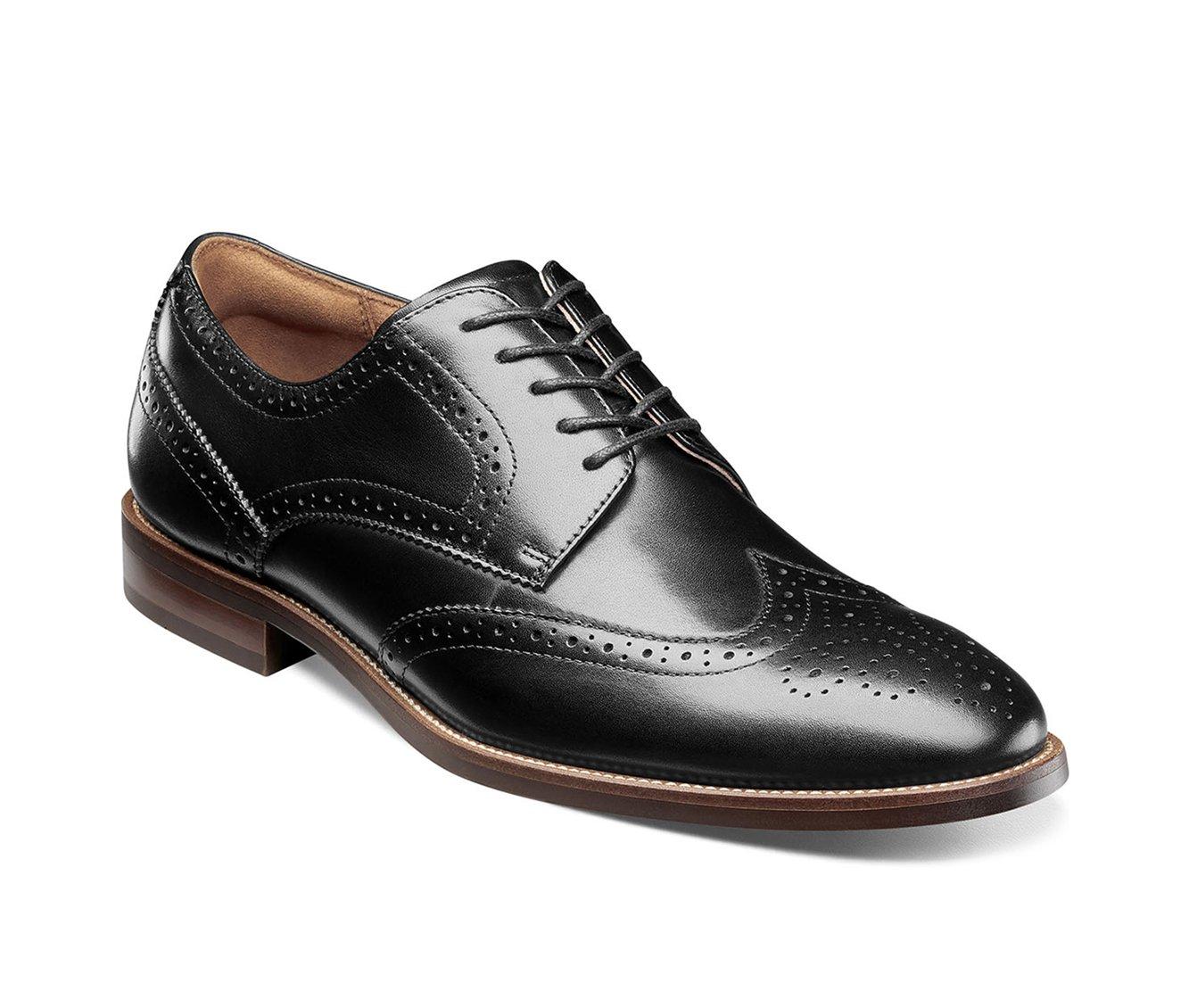 Men's Florsheim Rucci Wing Tip Dress Oxfords