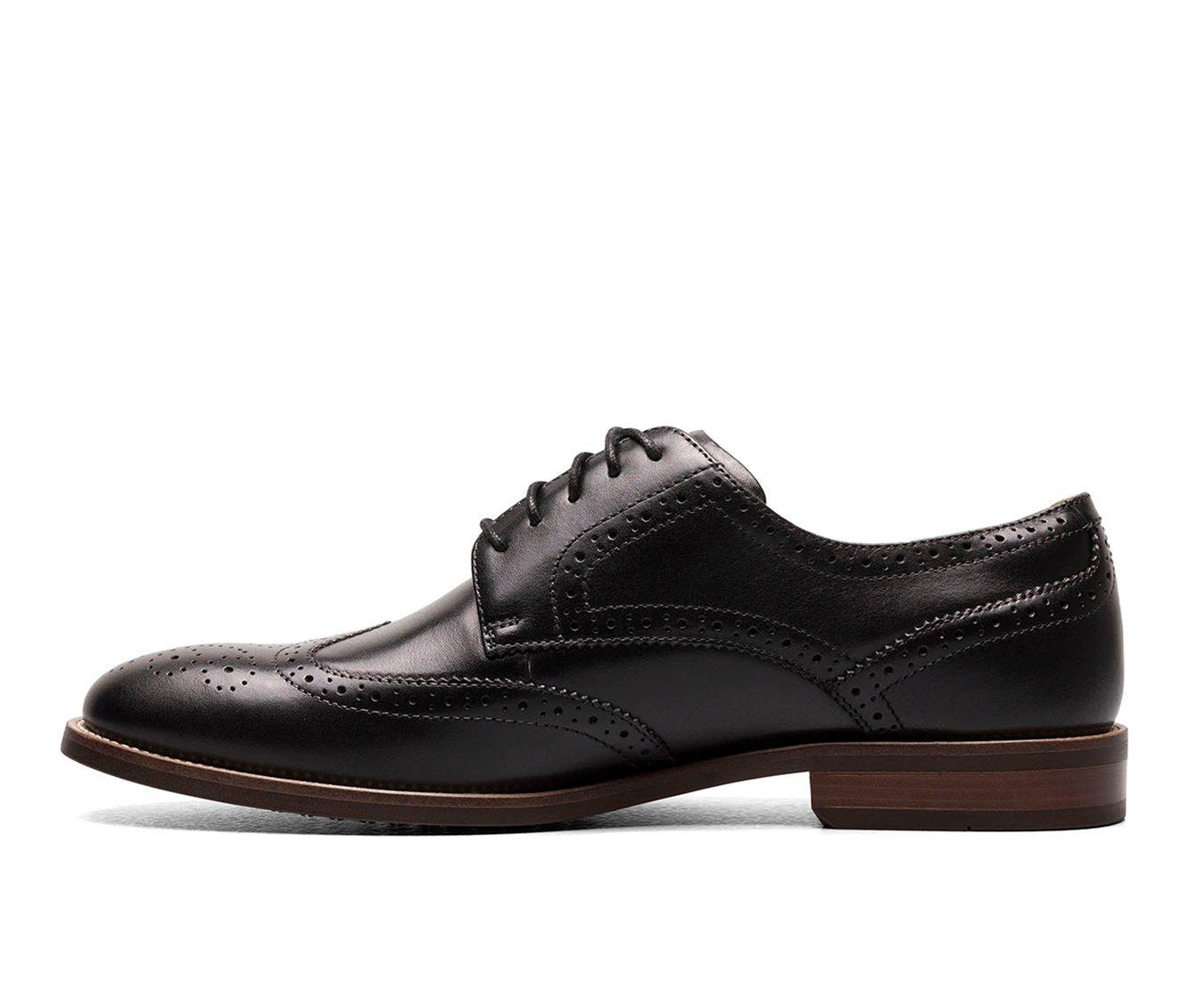 Men's Florsheim Rucci Wing Tip Dress Oxfords