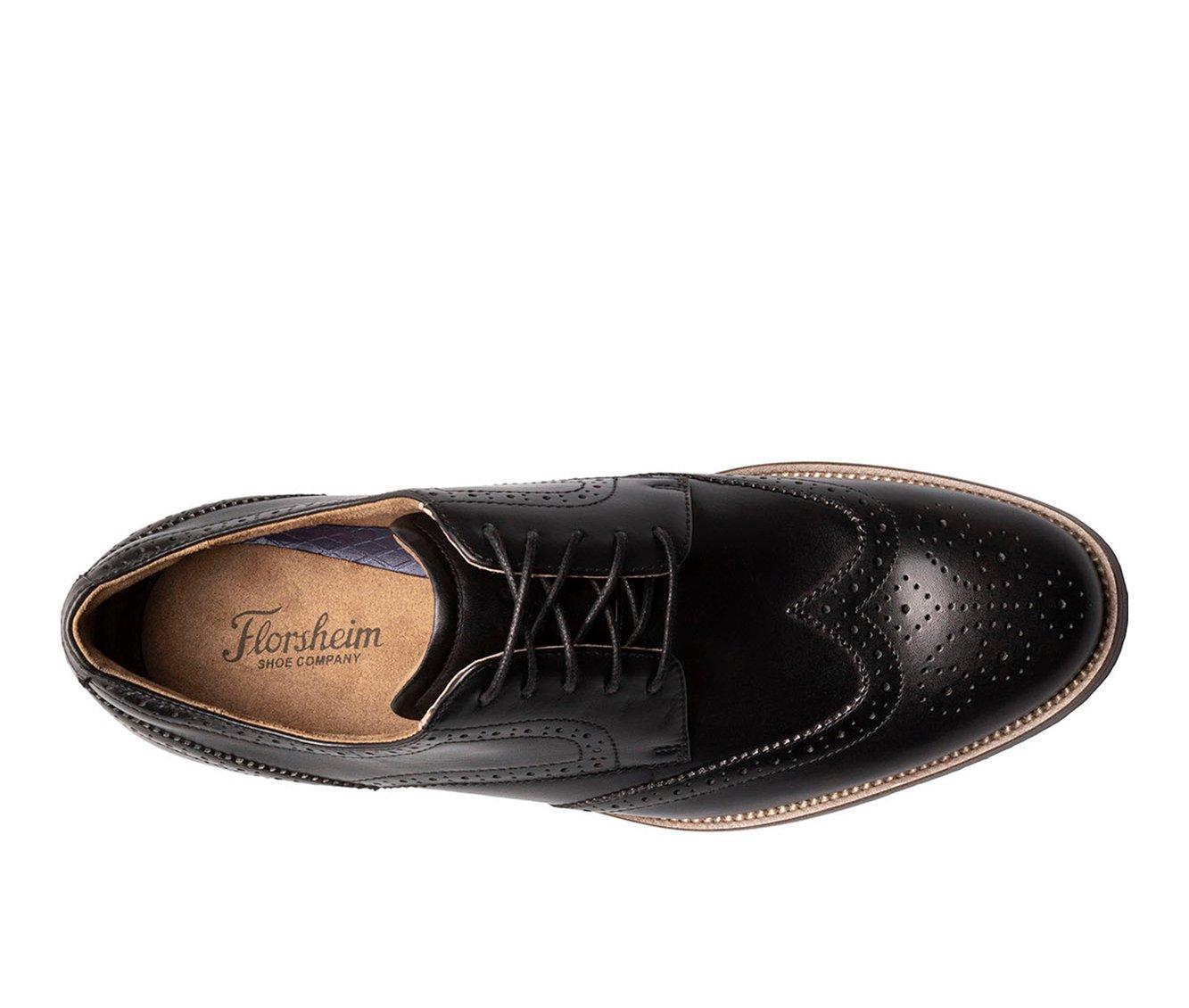 Men's Florsheim Rucci Wing Tip Dress Oxfords