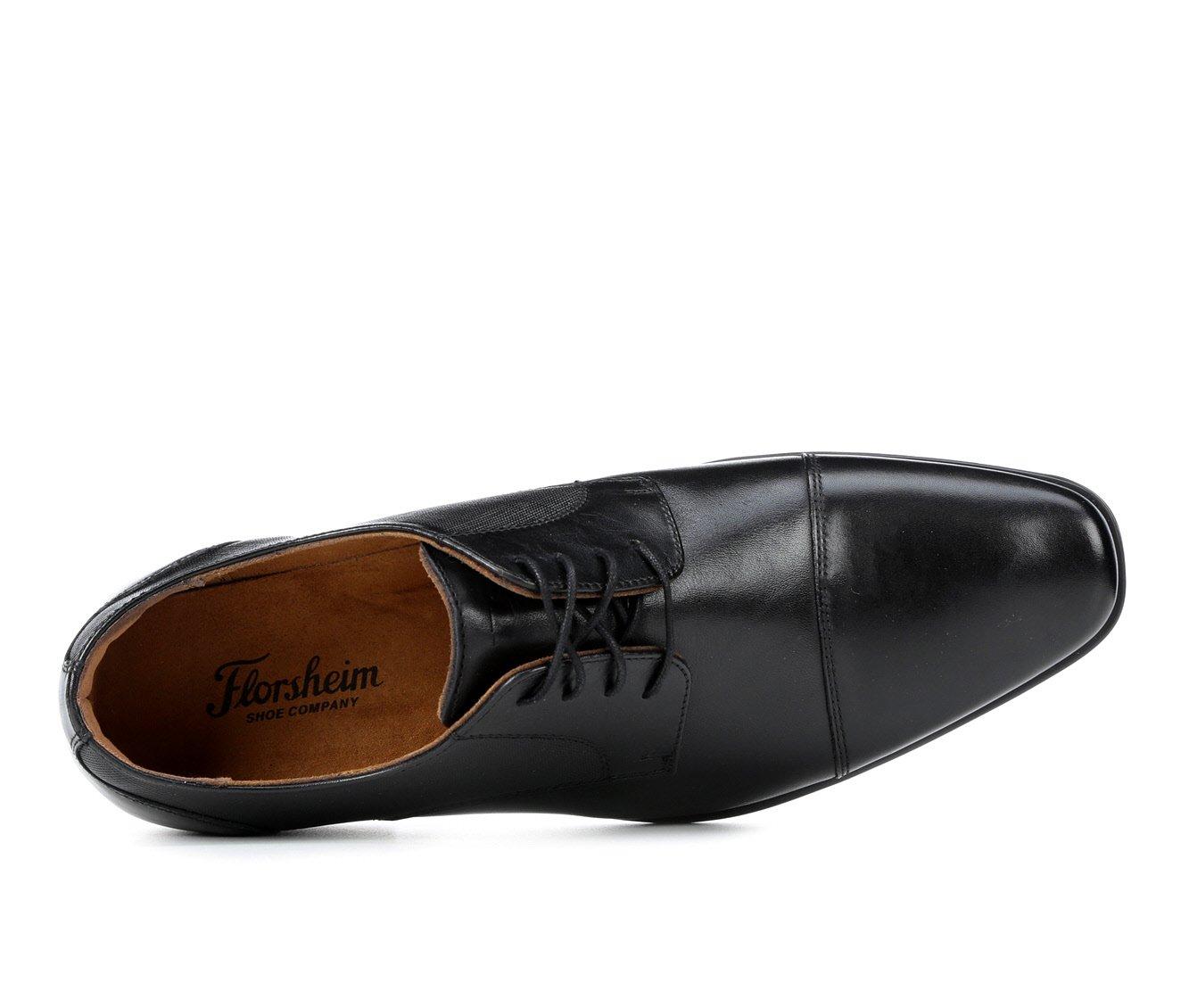 Men's Florsheim Jackson Cap Toe Dress Oxfords