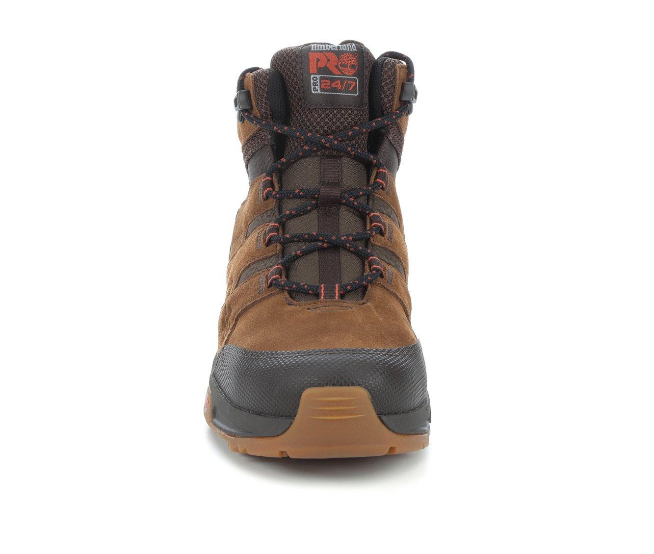 Men's Timberland Pro Switchback LT Work Boots | Shoe Carnival