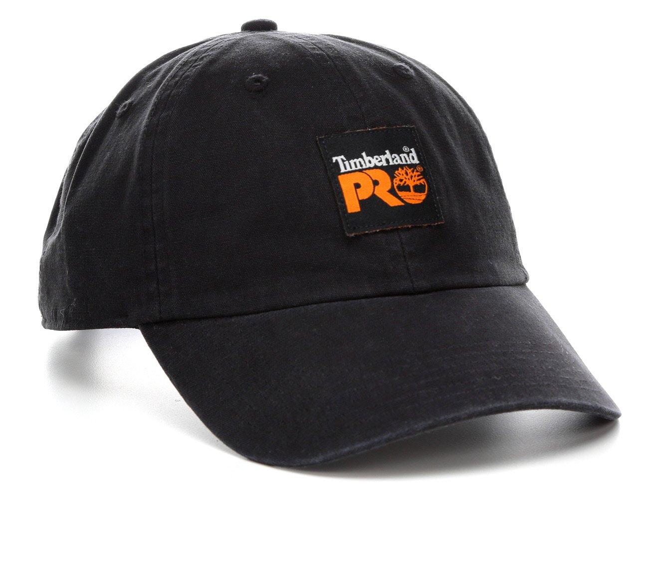 Timberland Pro Woven Logo Low Pro Cap