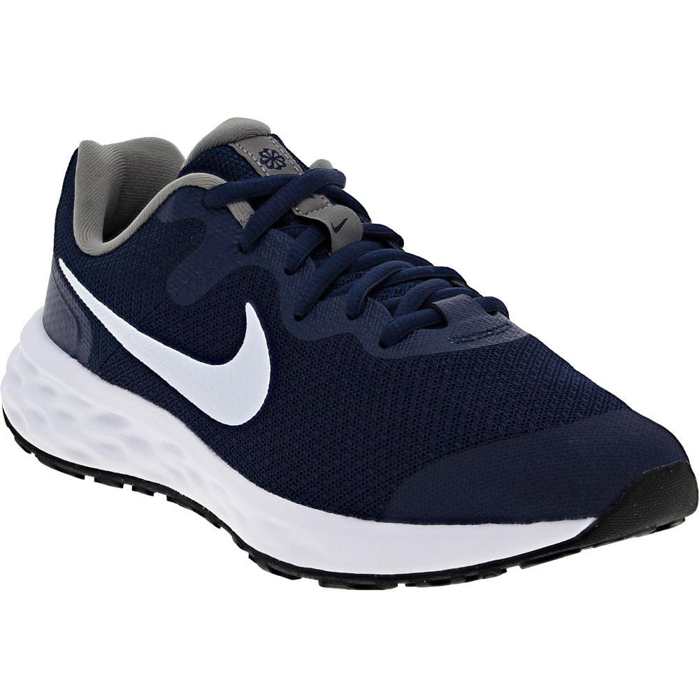 Boys' Nike Big Kid Revolution 6 Running Shoes