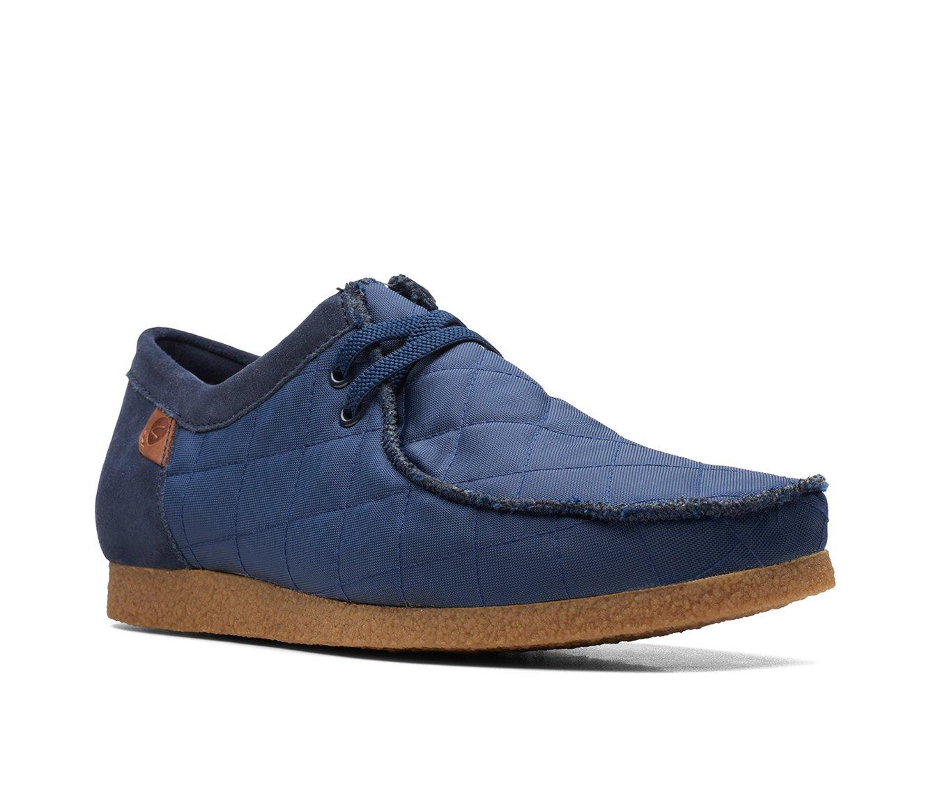 Clarks Shacre II Step 10 Men s Navy