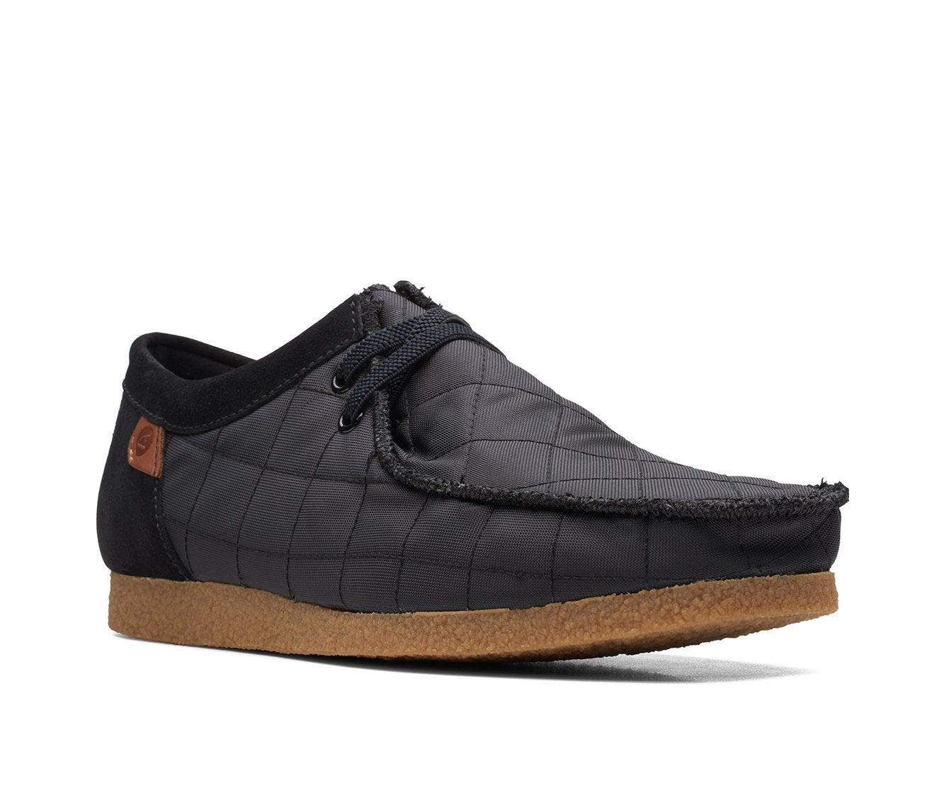 Mens clarks bushacre casual on sale shoe