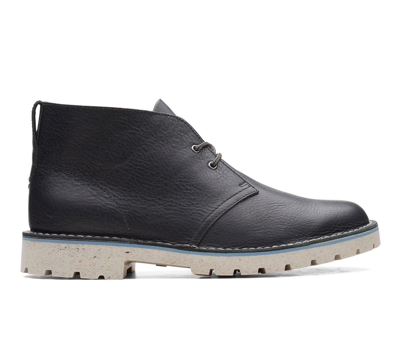 Men's Clarks Overdale Mid Chukka Boots