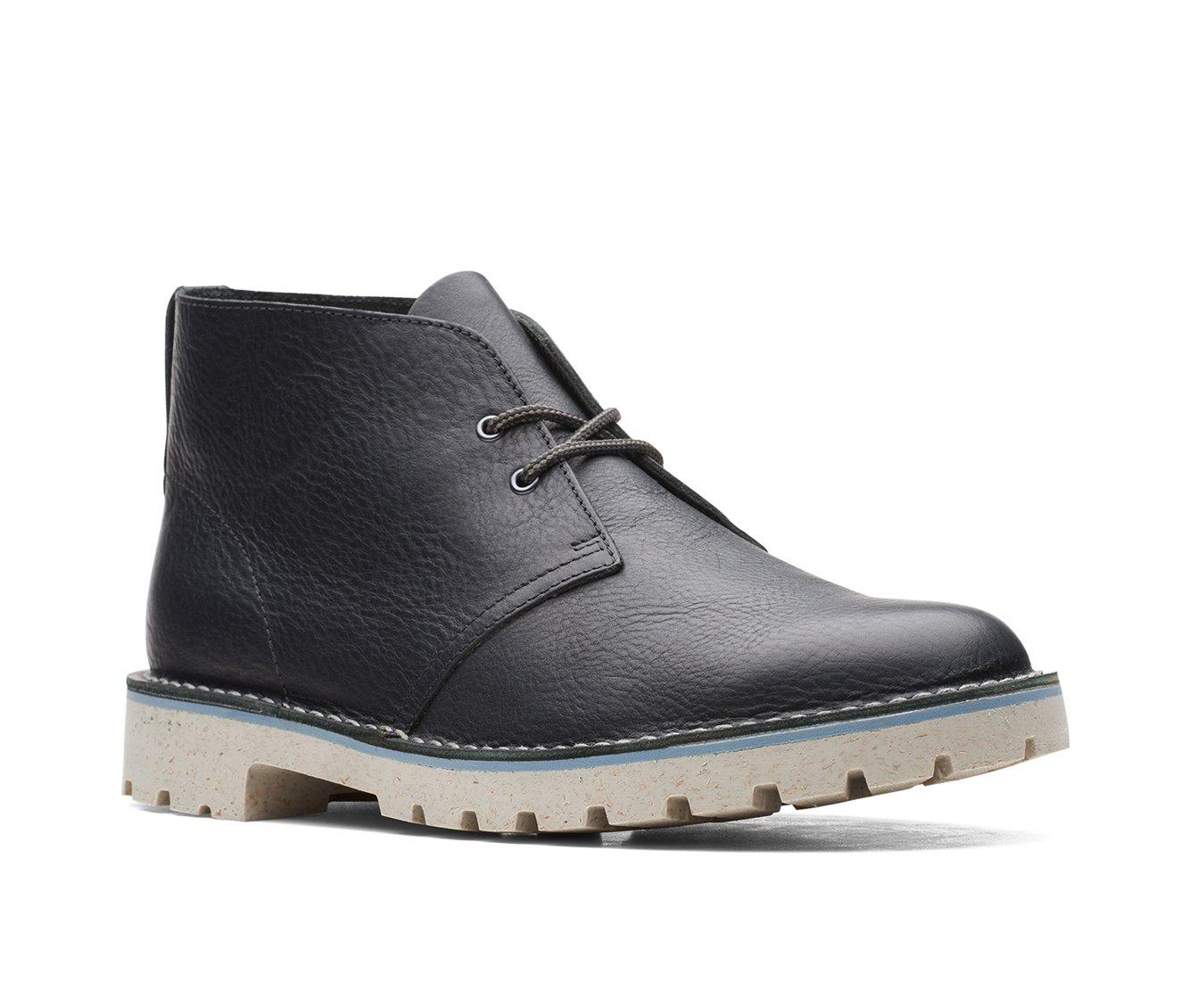 Men's Clarks Overdale Mid Chukka Boots