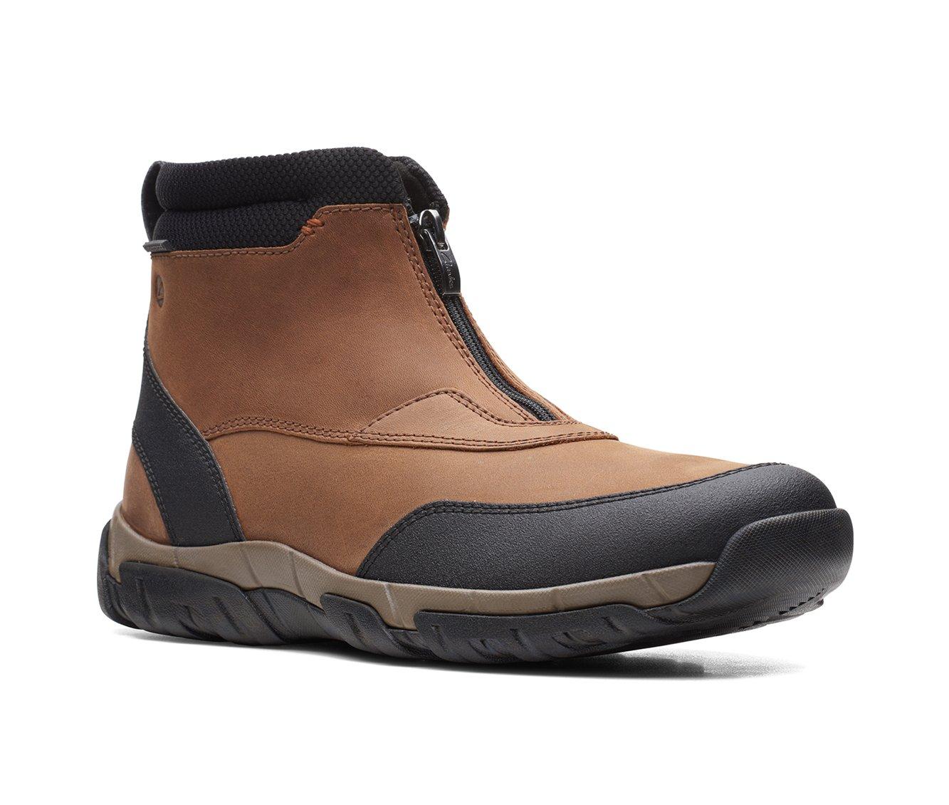 Clarks winter boots men best sale