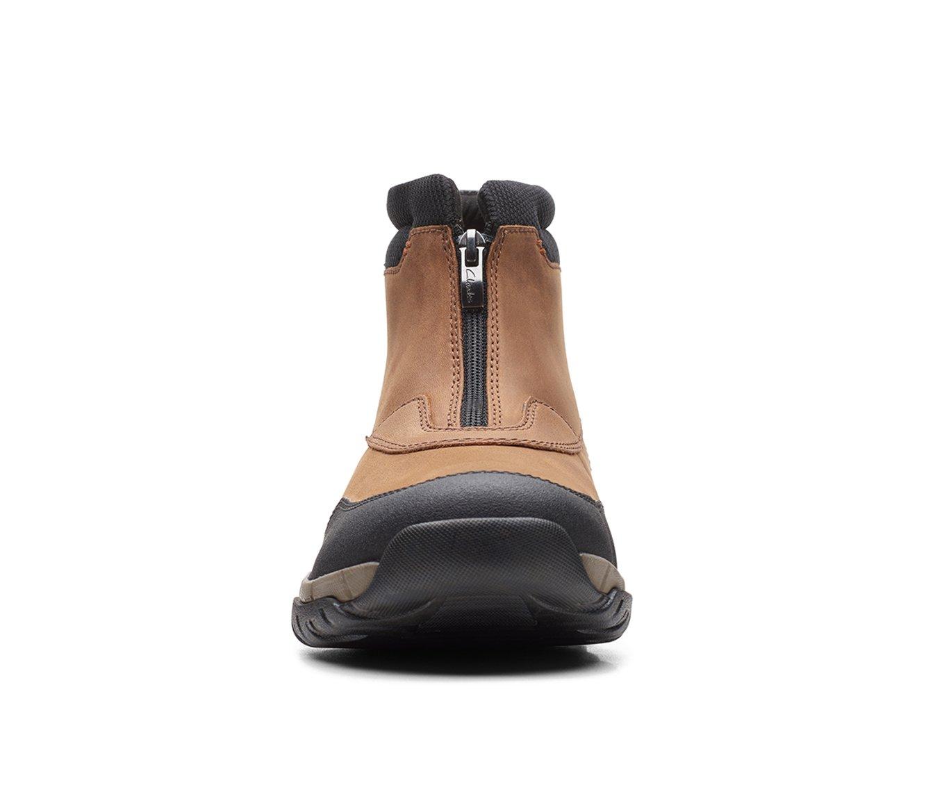 Winter boots clearance clarks