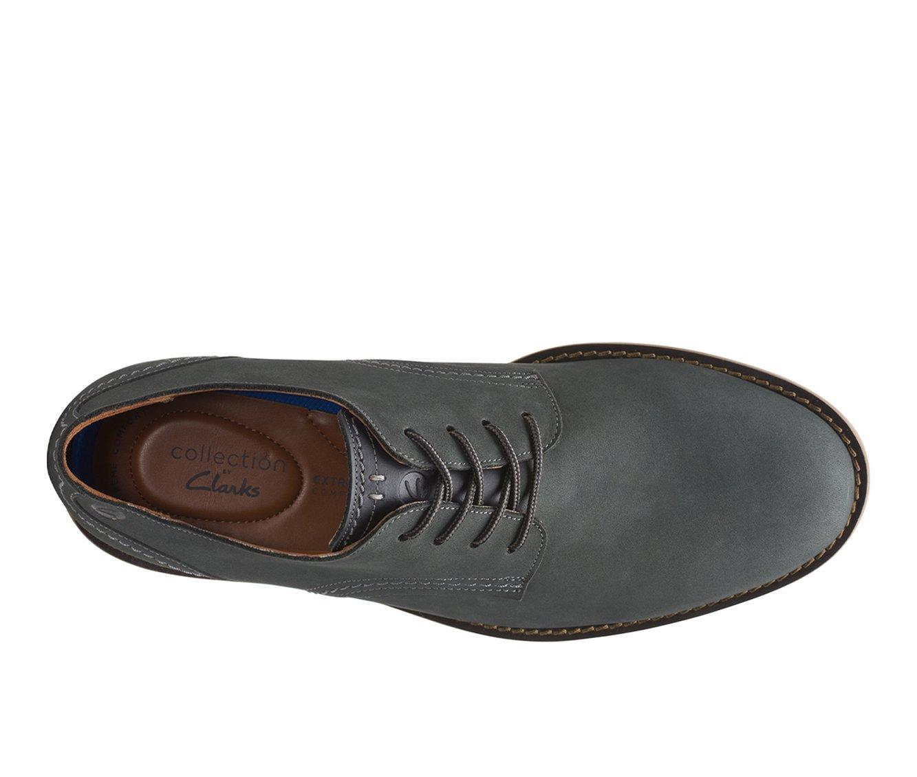 Men's Clarks Fallhill Plain Oxfords