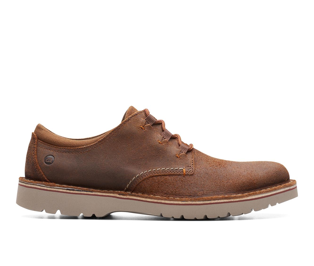 Men's Clarks Eastford Casual Oxfords