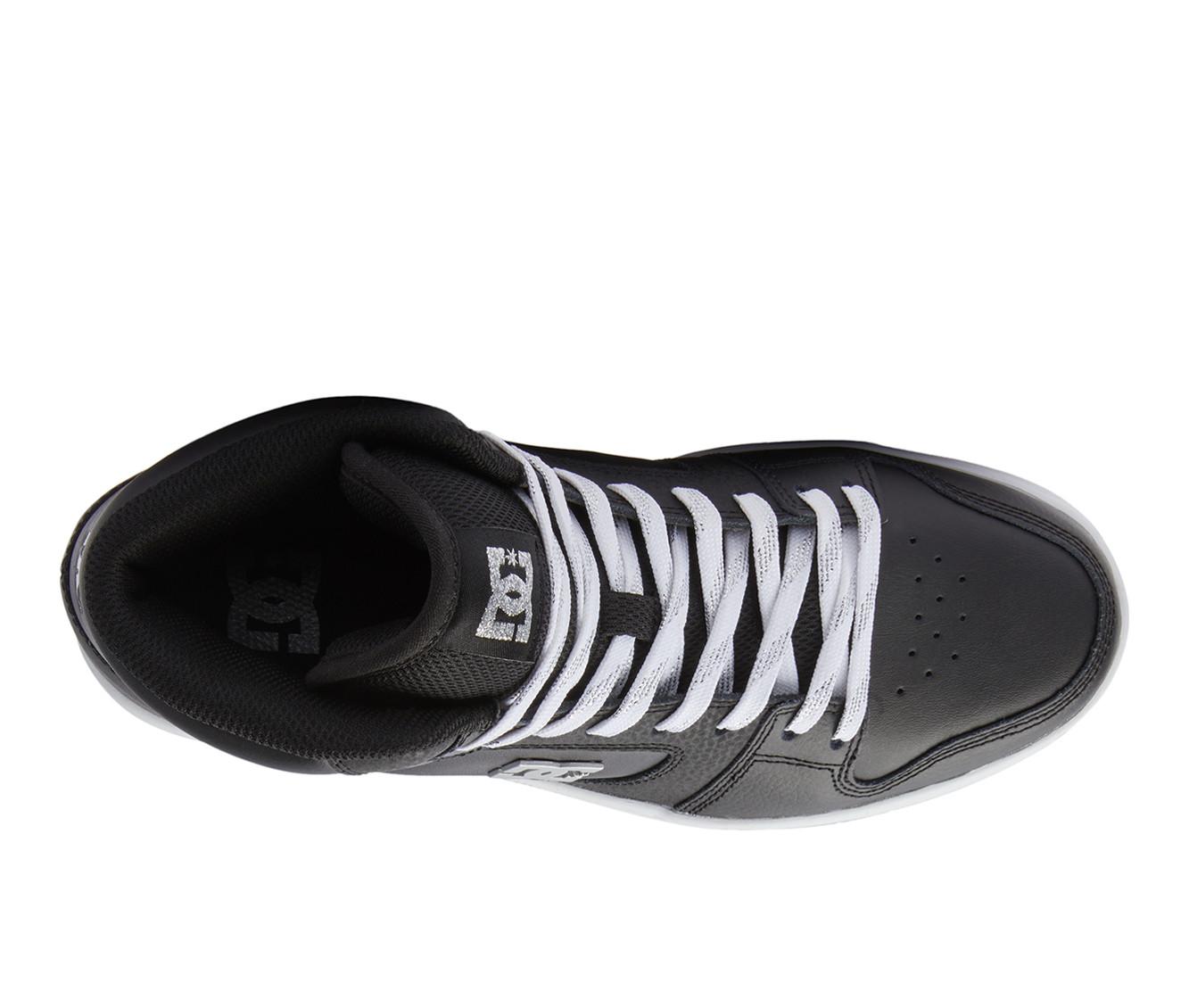 Dc women's skateboarding on sale shoes