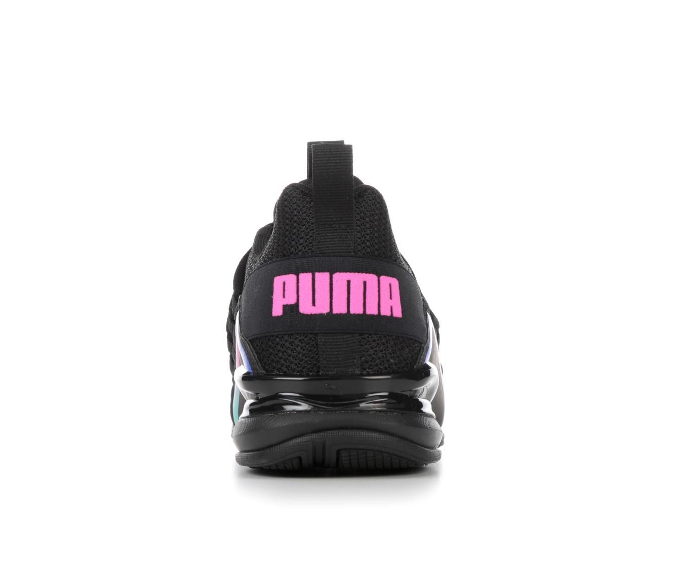 Girls' Puma Big Kid Axelion Mesh Jr. Sneakers