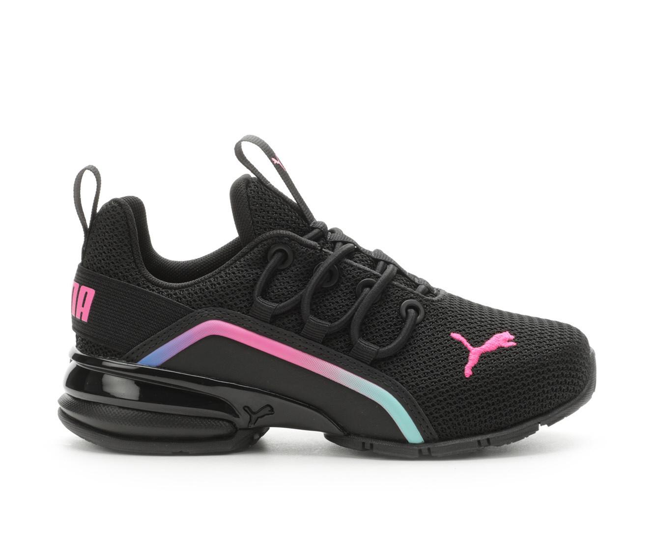 Little girl hot sale puma shoes