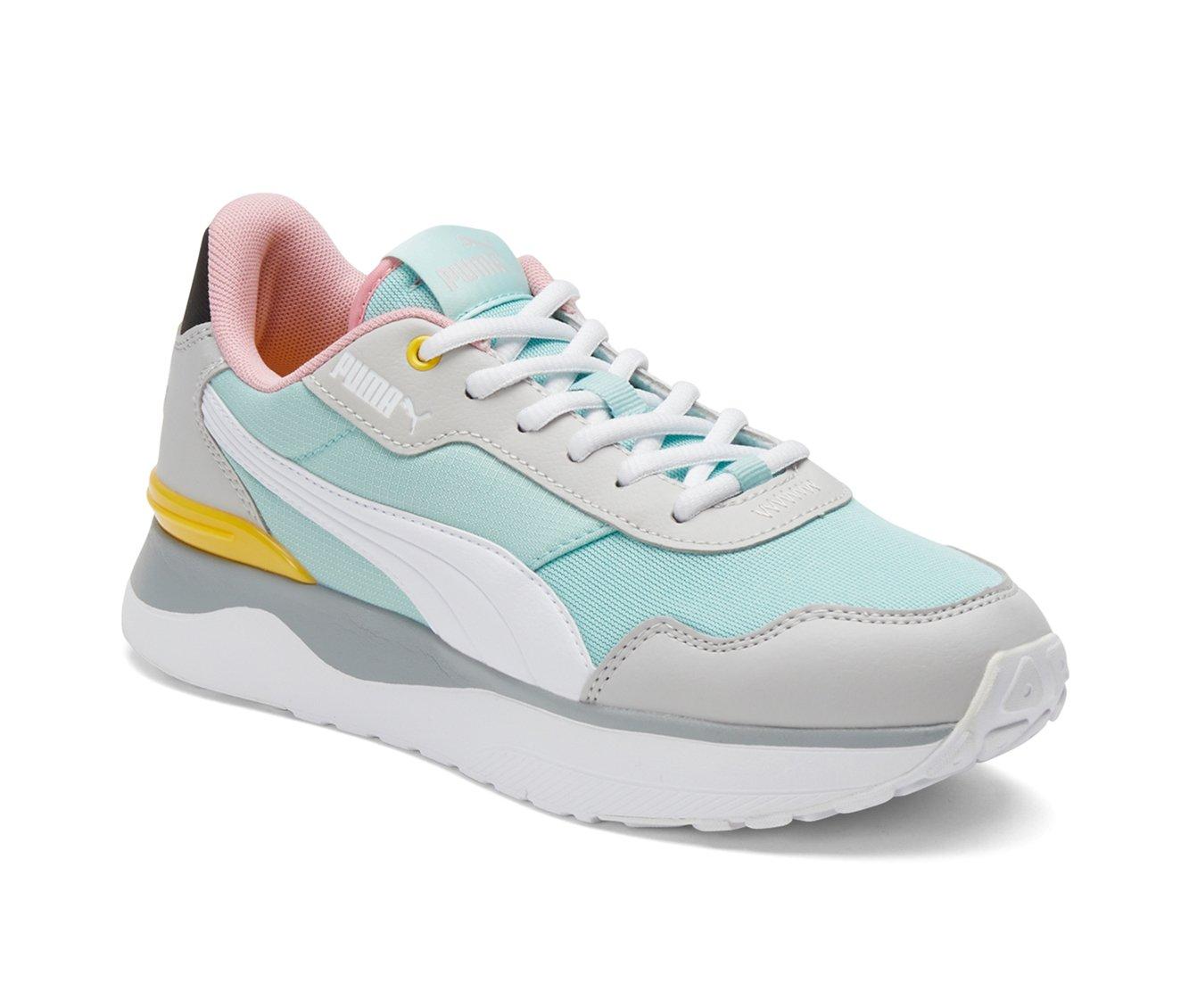 Women's Puma R78 Voyage Wedge Sneakers