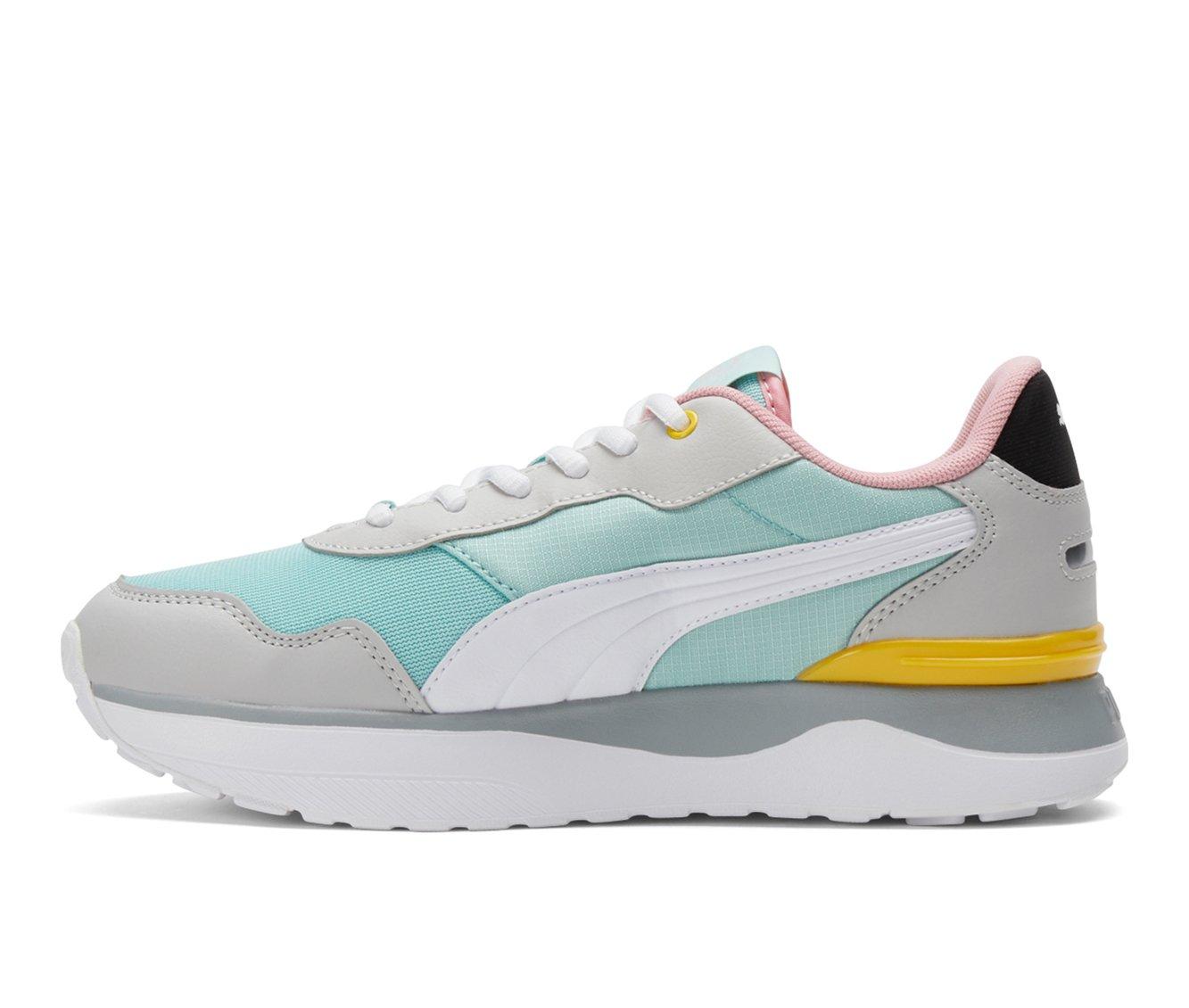 Women's Puma R78 Voyage Wedge Sneakers