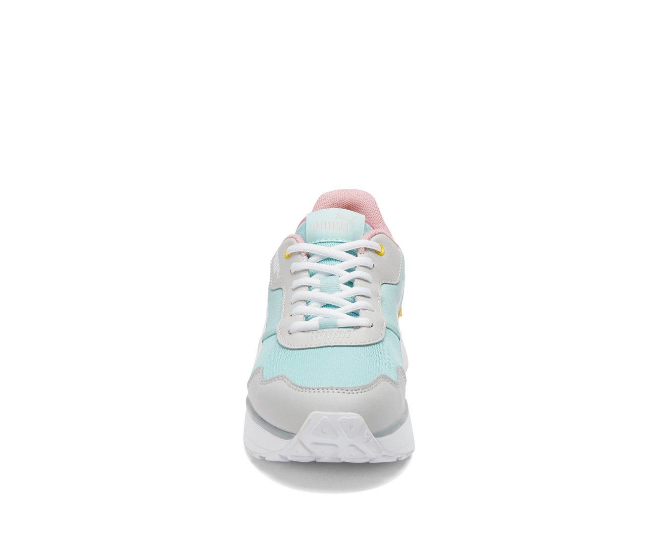 Women's Puma R78 Voyage Wedge Sneakers