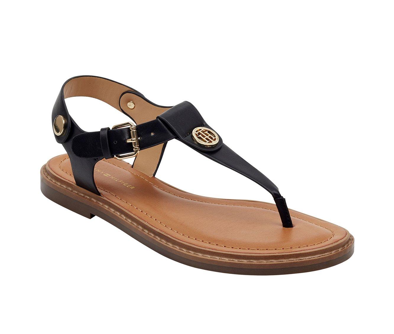 Tommy hilfiger best sale sandals women