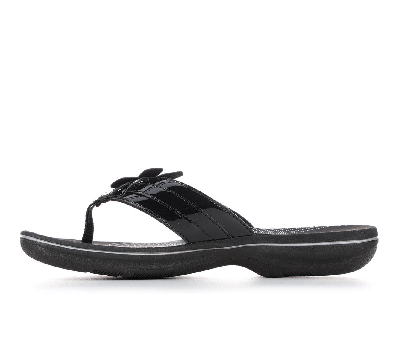 Women's Clarks Brinkley Flora Flip-Flops