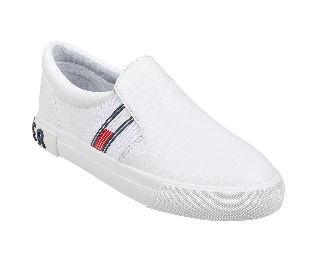 Tommy hilfiger women's 2025 slip on shoes