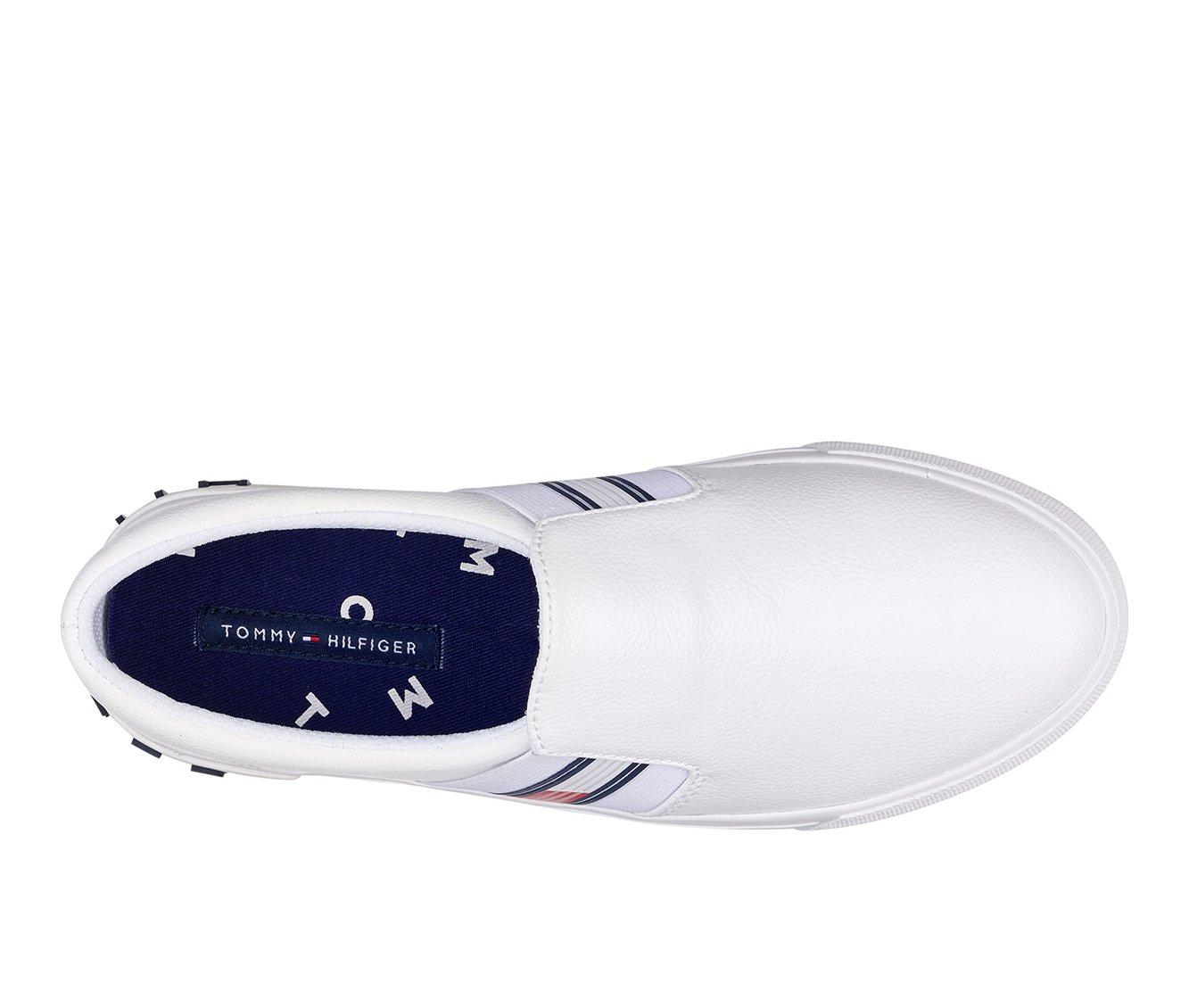 Tommy hilfiger 2024 slip on sneakers