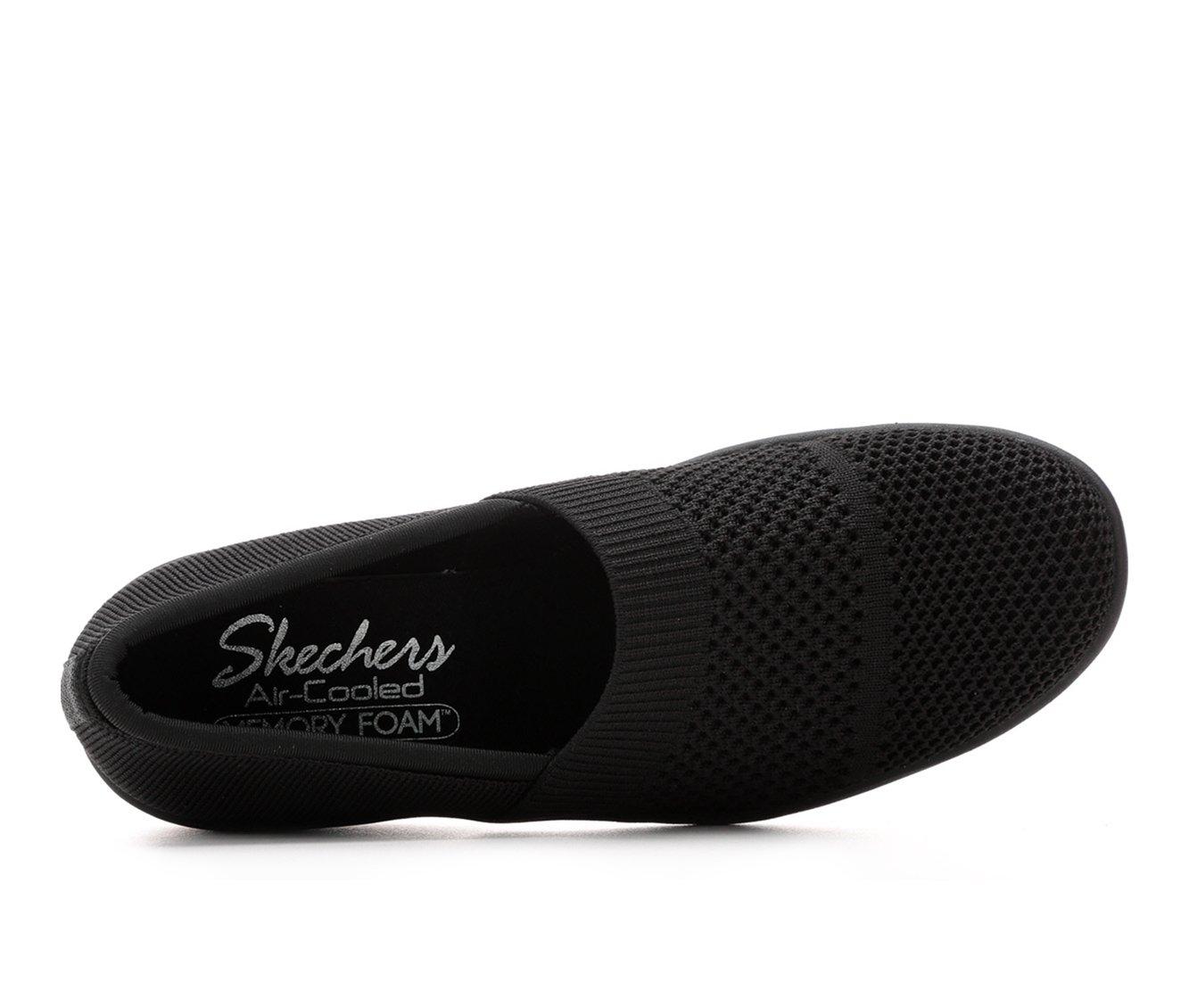 Dunnes Stores  Black Comfort Bliss Wedge Shoe