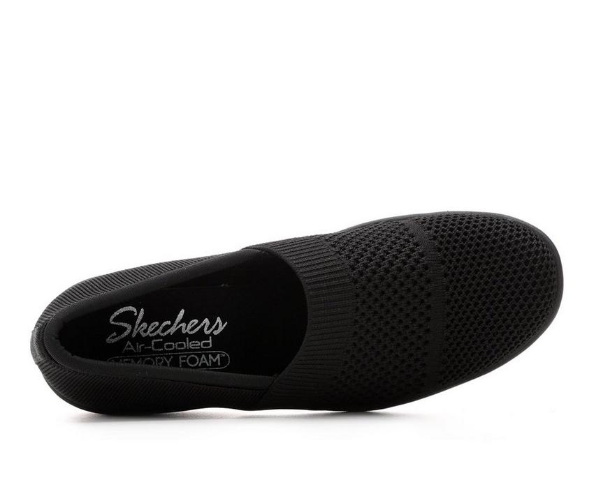Women's Skechers Pier Lite Wow Factor 158410 Wedge Slip-On Shoes