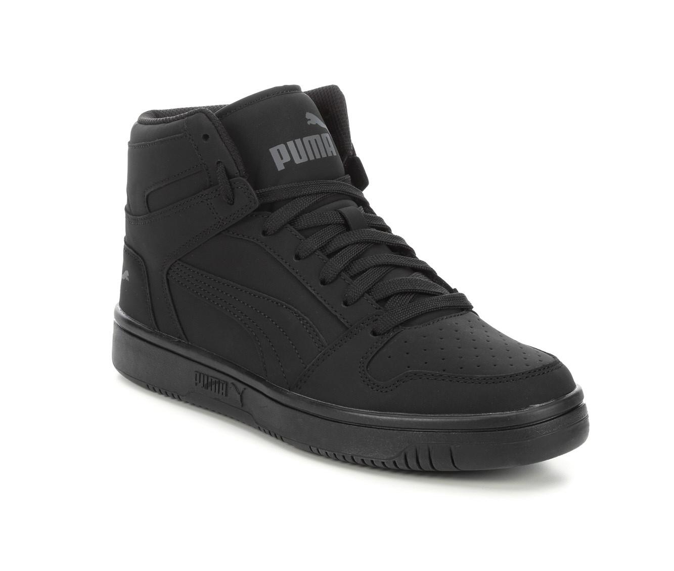 Men's Puma Rebound Layup SL High-Top Sneakers