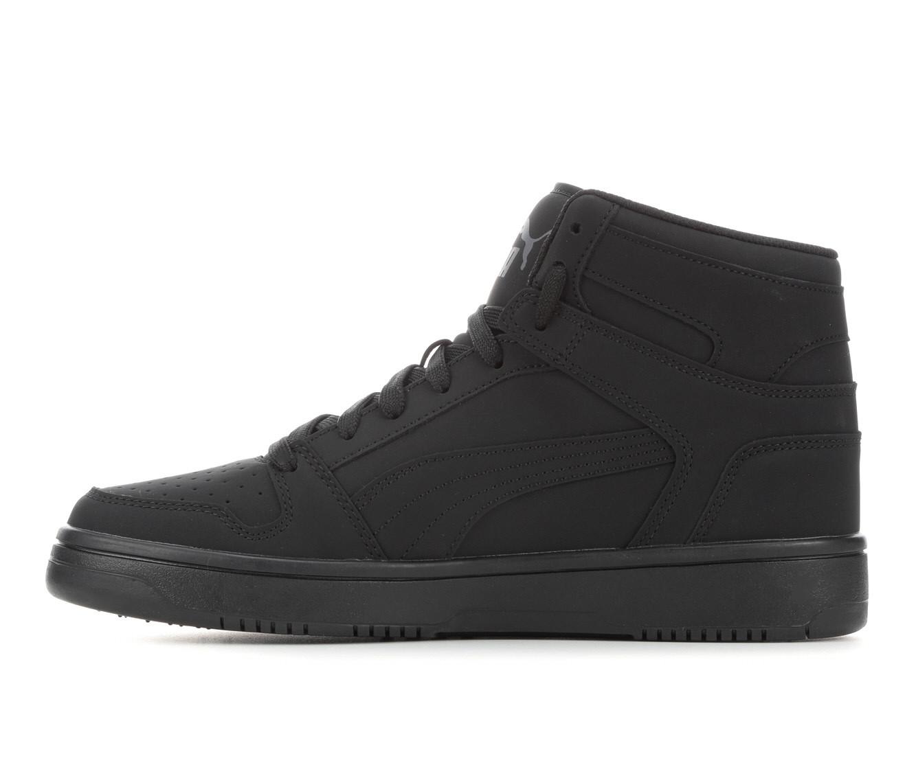 Men's Puma Rebound Layup SL High-Top Sneakers