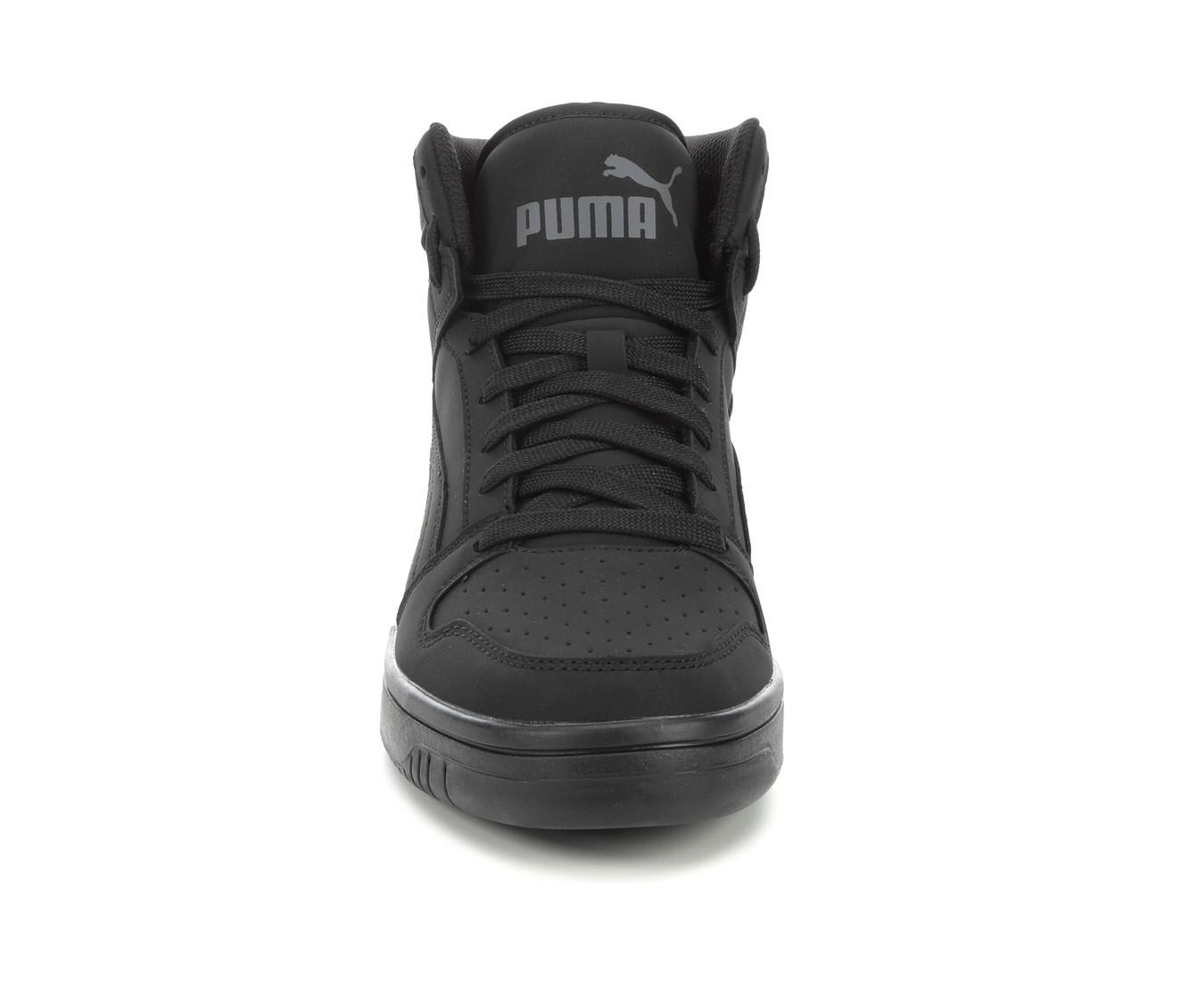 Men's Puma Rebound Layup SL High-Top Sneakers