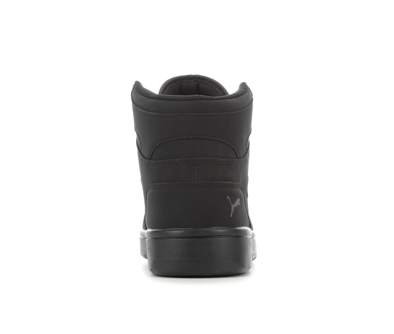 Men's Puma Rebound Layup SL High-Top Sneakers