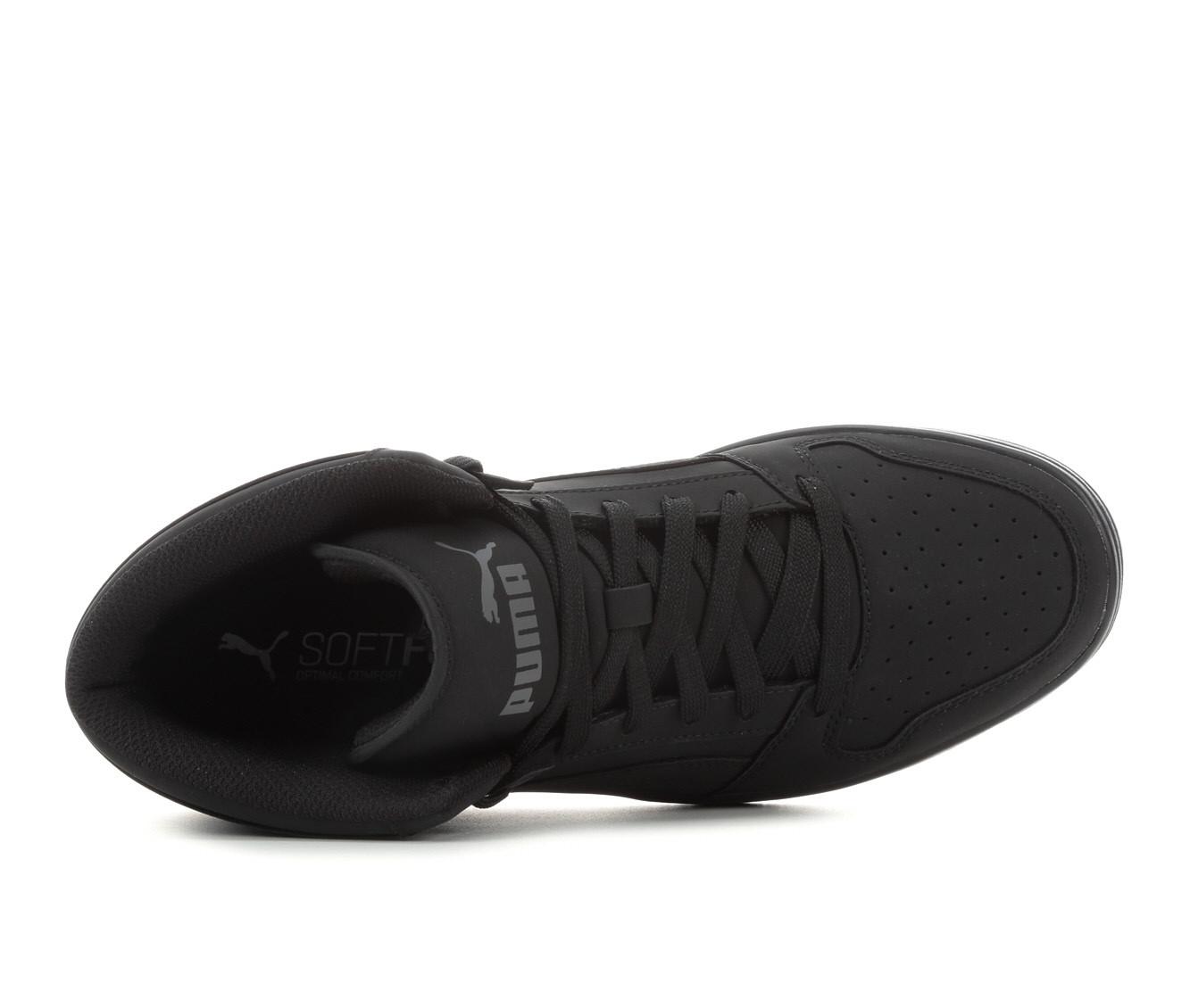 Men's Puma Rebound Layup SL High-Top Sneakers