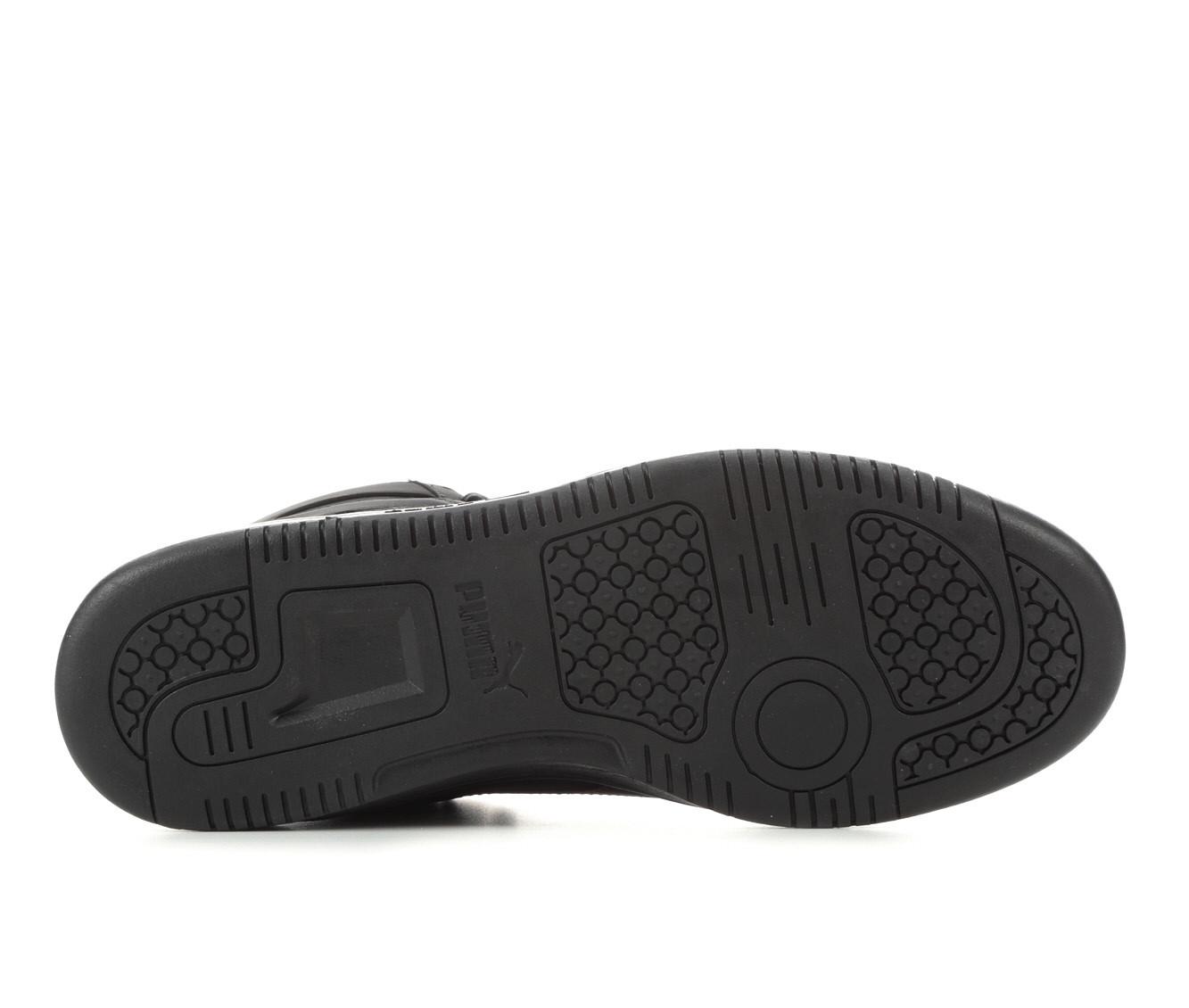 Men's Puma Rebound Layup SL High-Top Sneakers