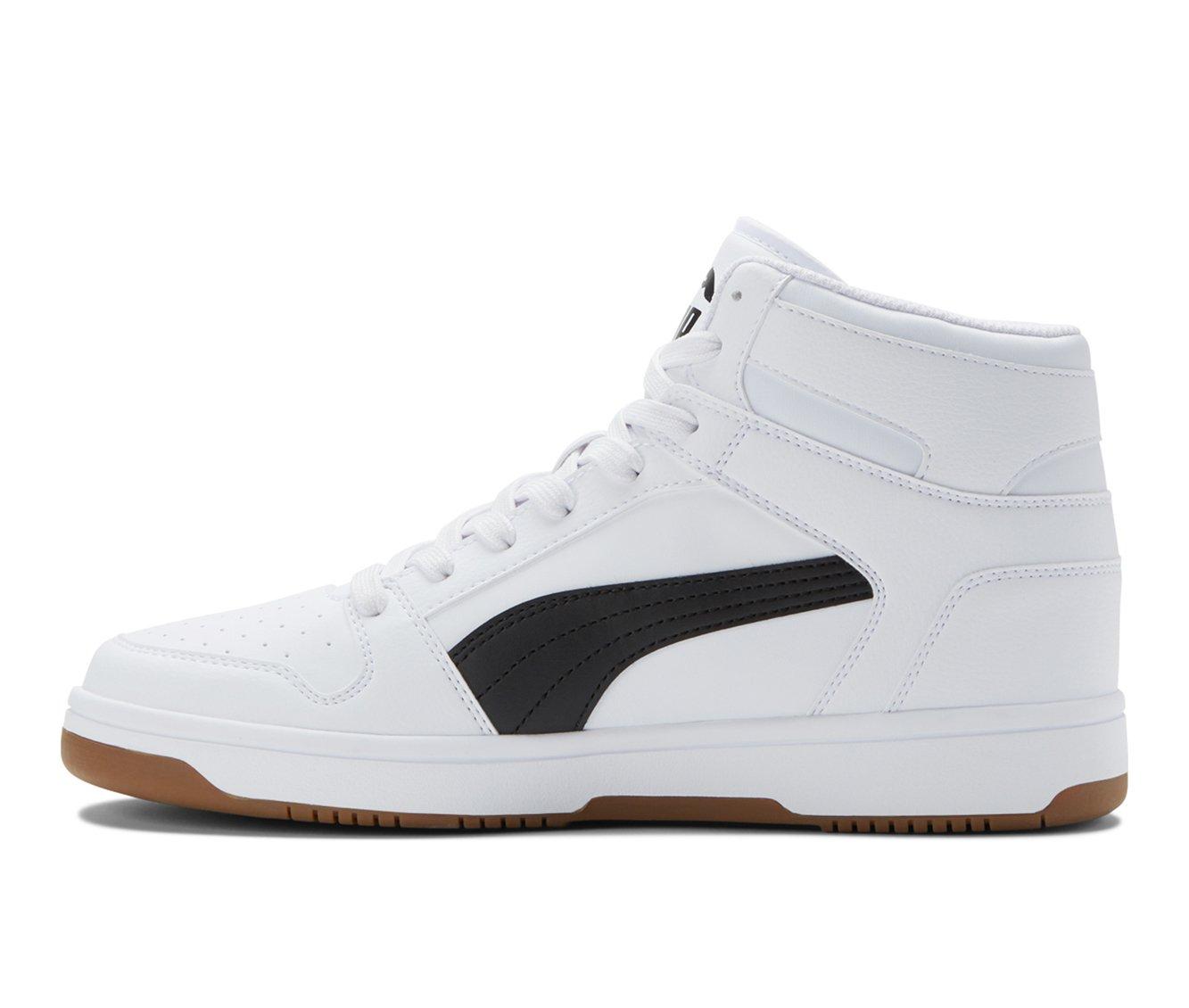 Puma Rebound Layup SL 10 Men s White