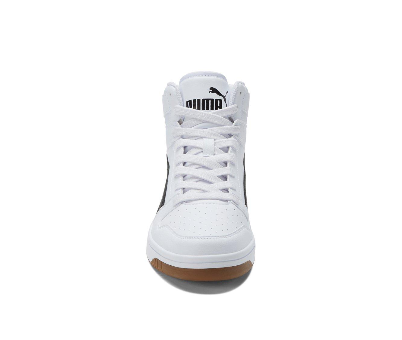 Men's Puma Rebound Layup SL Sneakers | Shoe Carnival