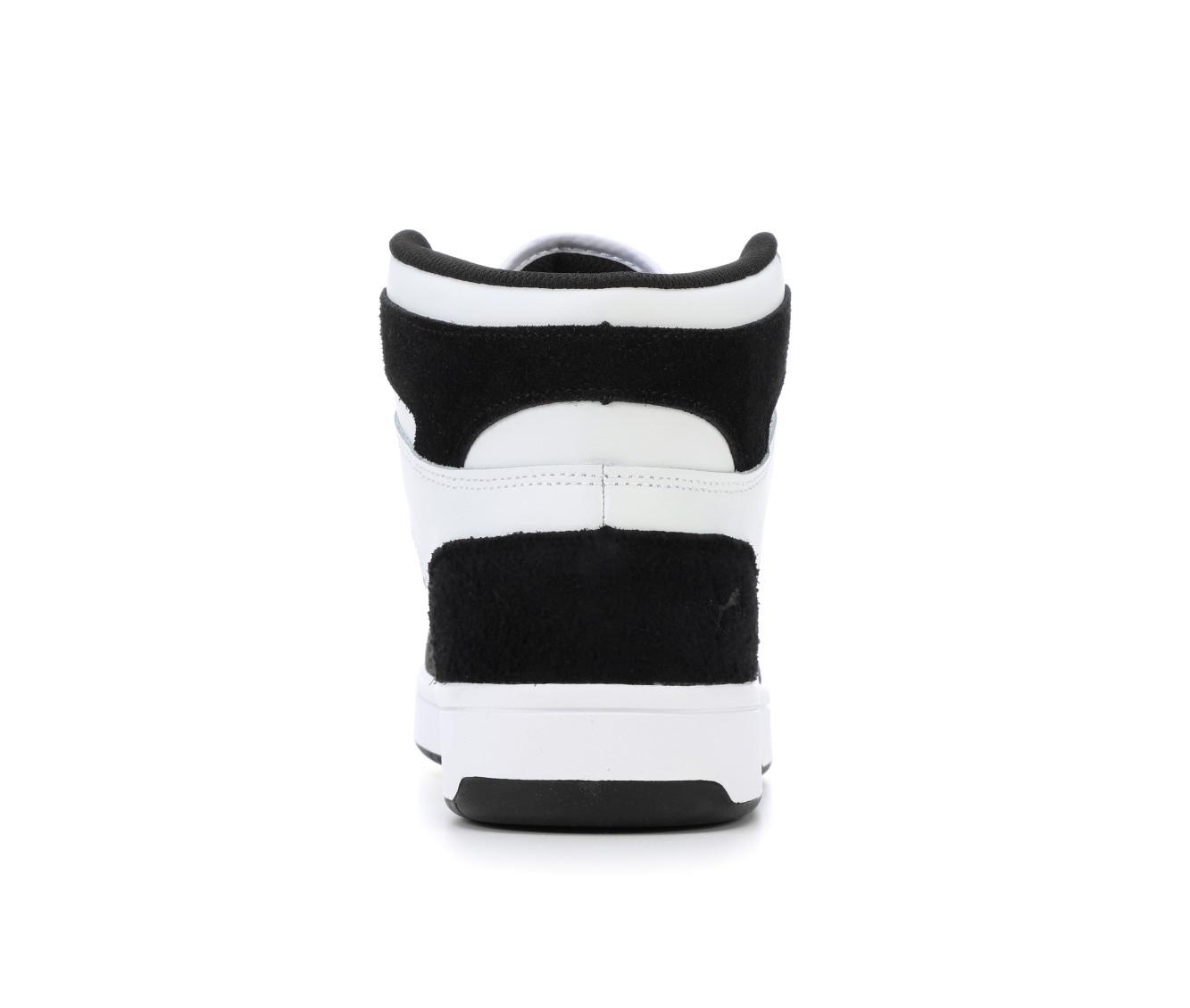 Men's Puma Rebound Layup SL High-Top Sneakers