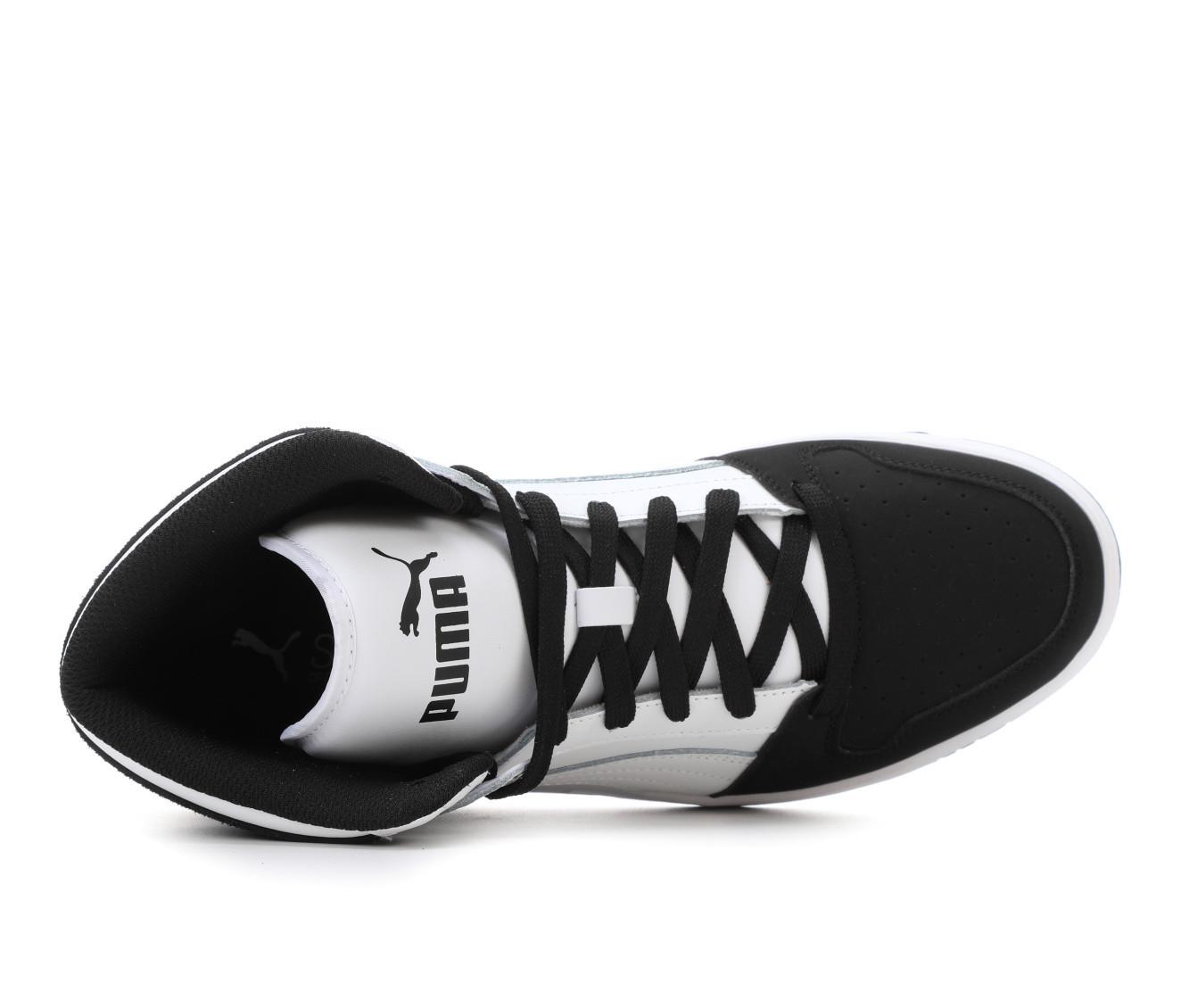 Men's Puma Rebound Layup SL High-Top Sneakers