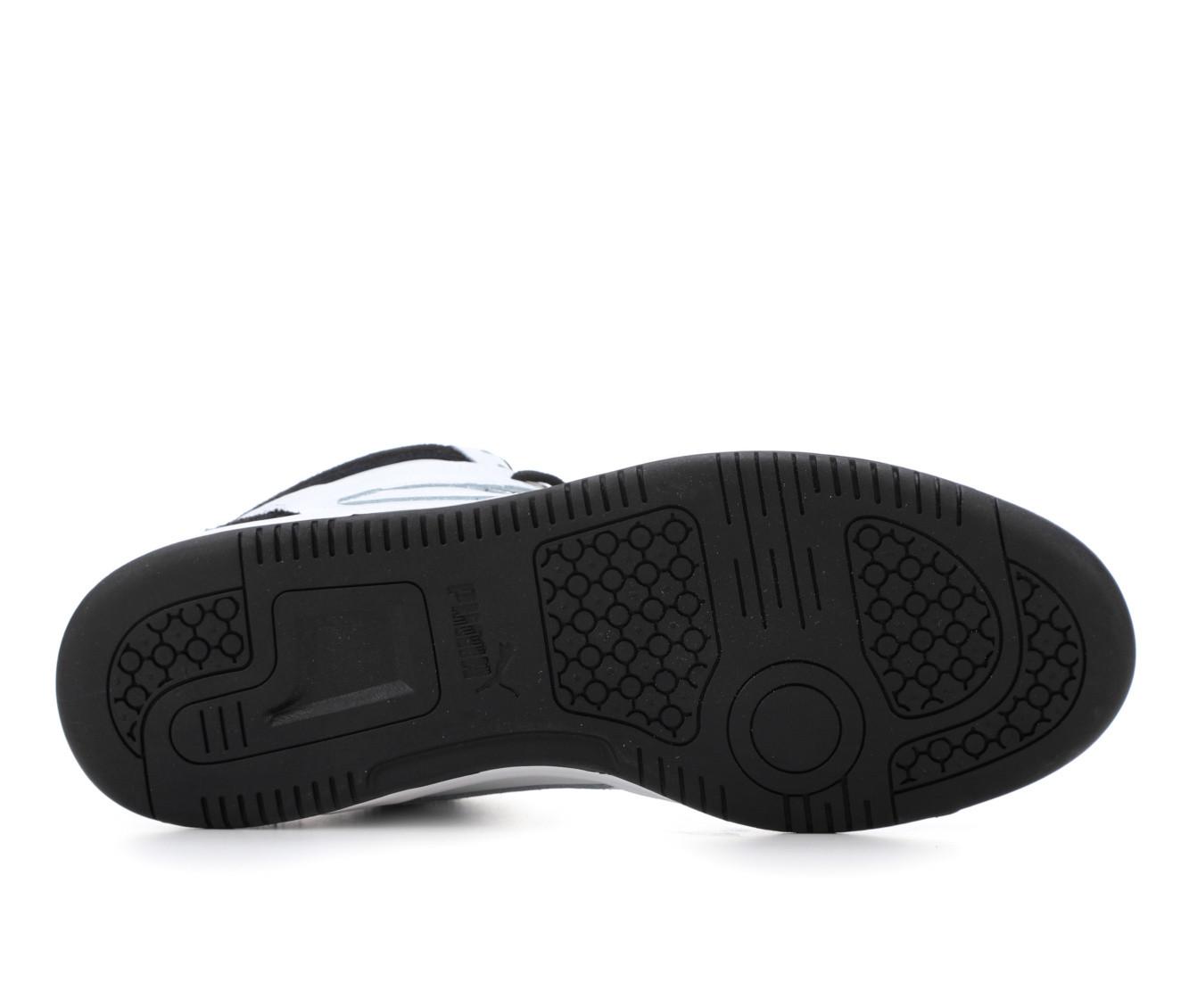 Men's Puma Rebound Layup SL High-Top Sneakers