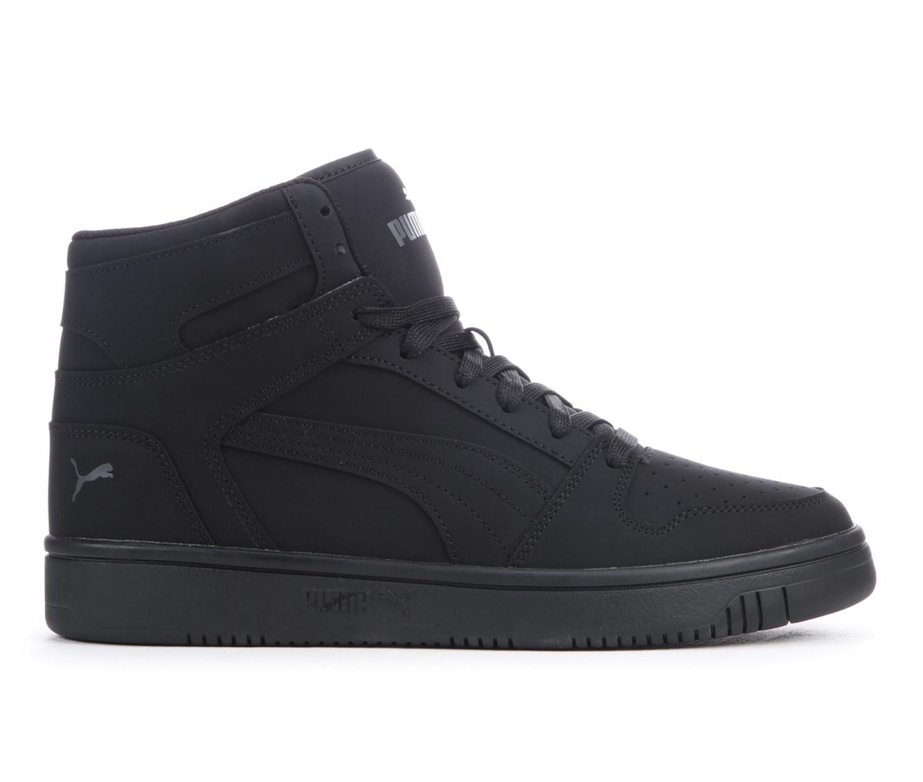 Men's Puma Rebound Layup SL High-Top Sneakers