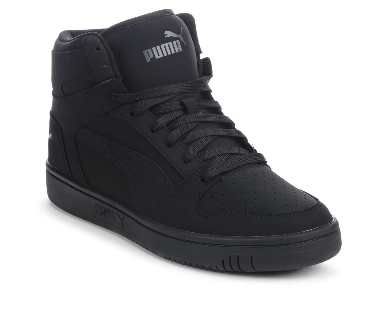 Men's Puma Rebound Layup SL High-Top Sneakers