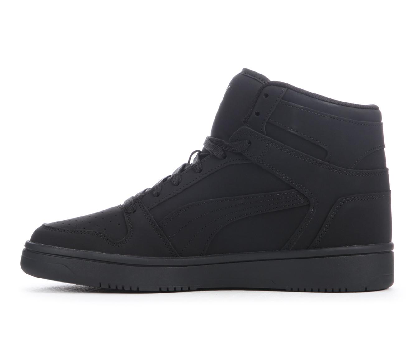 Men's Puma Rebound Layup SL High-Top Sneakers