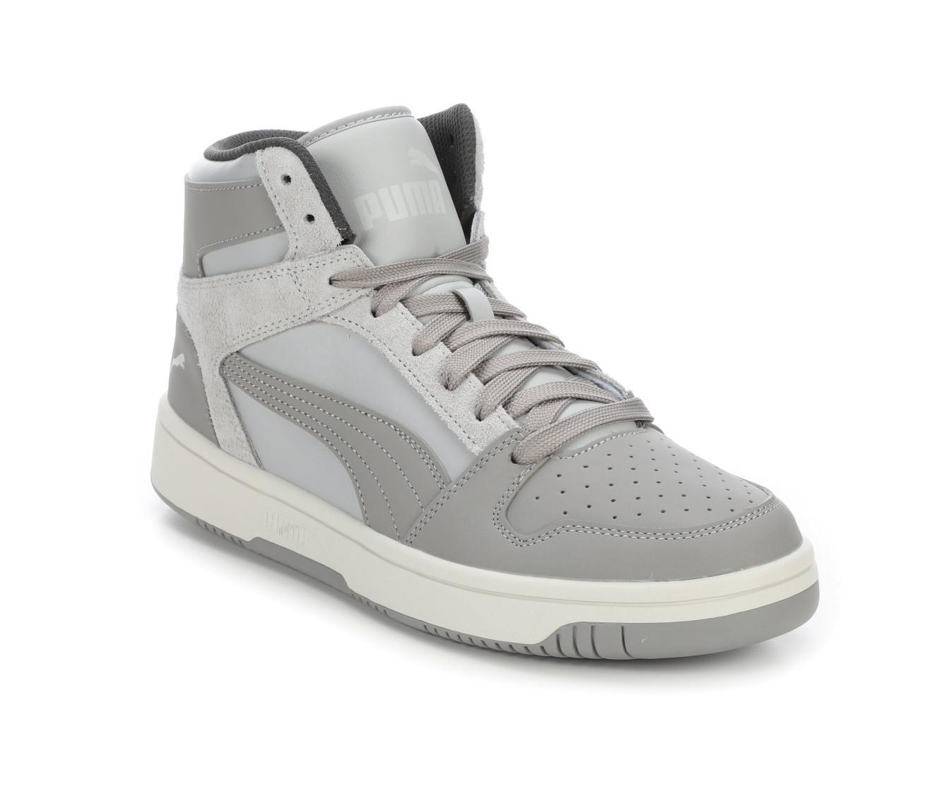 Men's Puma Rebound Layup SL High-Top Sneakers