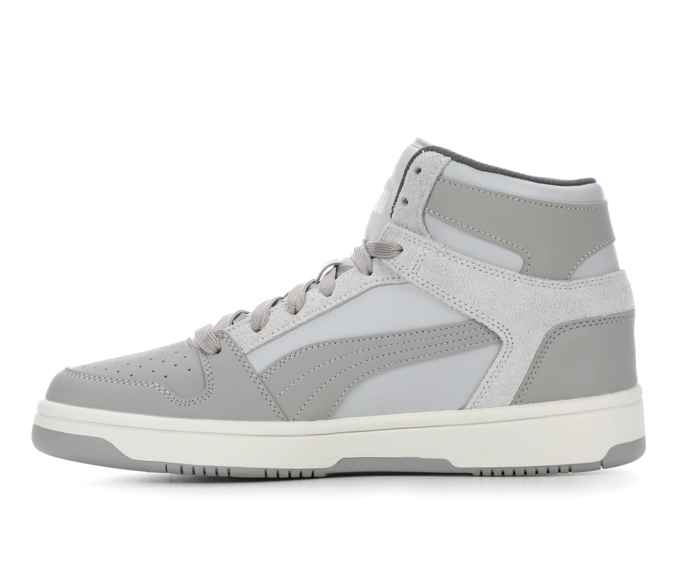 Men's Puma Rebound Layup SL High-Top Sneakers