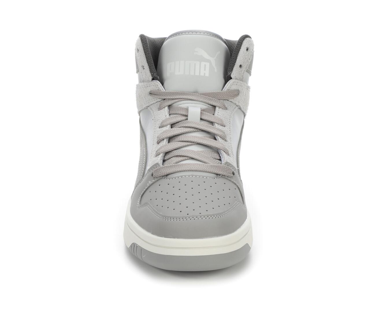 Men's Puma Rebound Layup SL High-Top Sneakers
