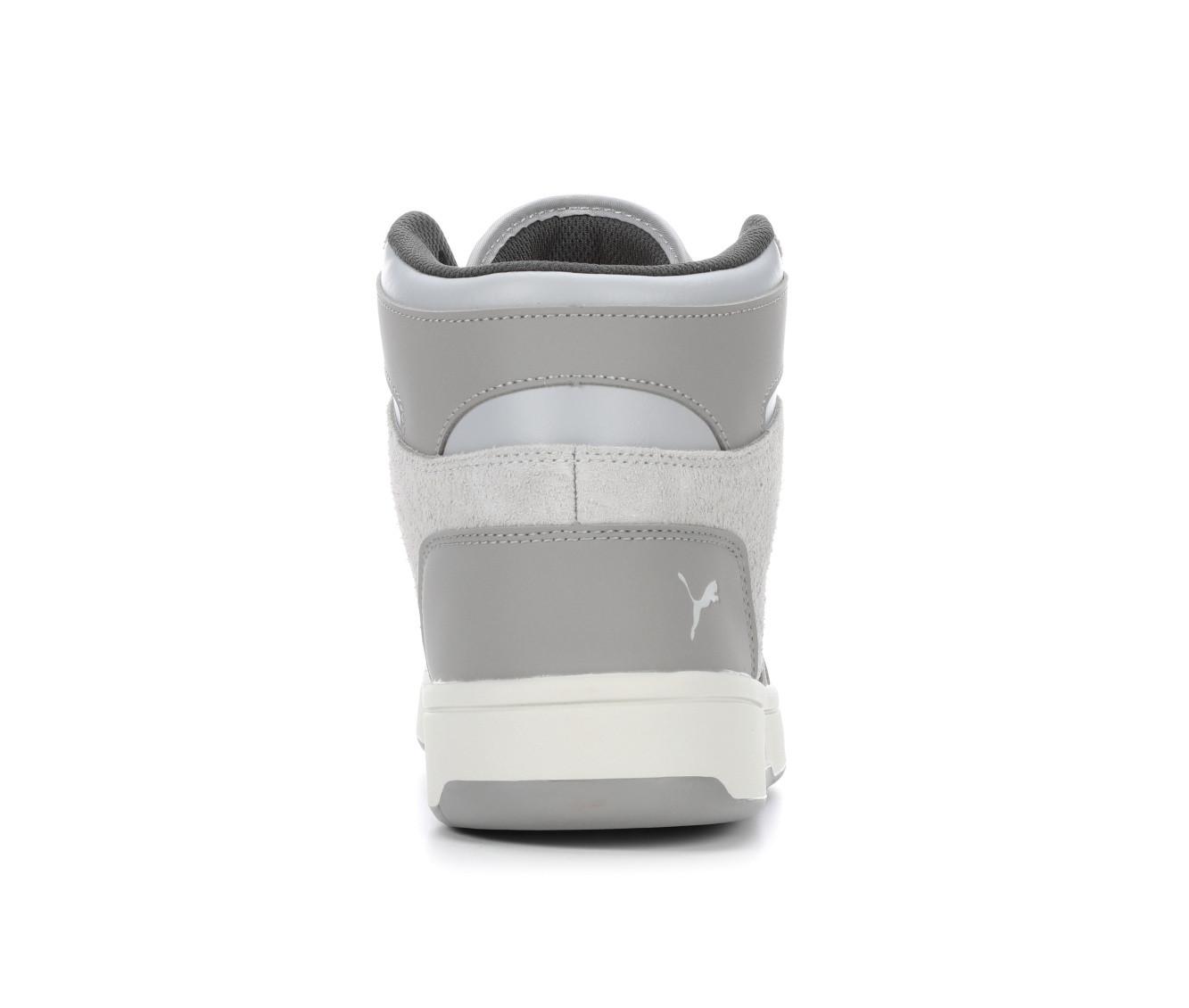 Men's Puma Rebound Layup SL High-Top Sneakers