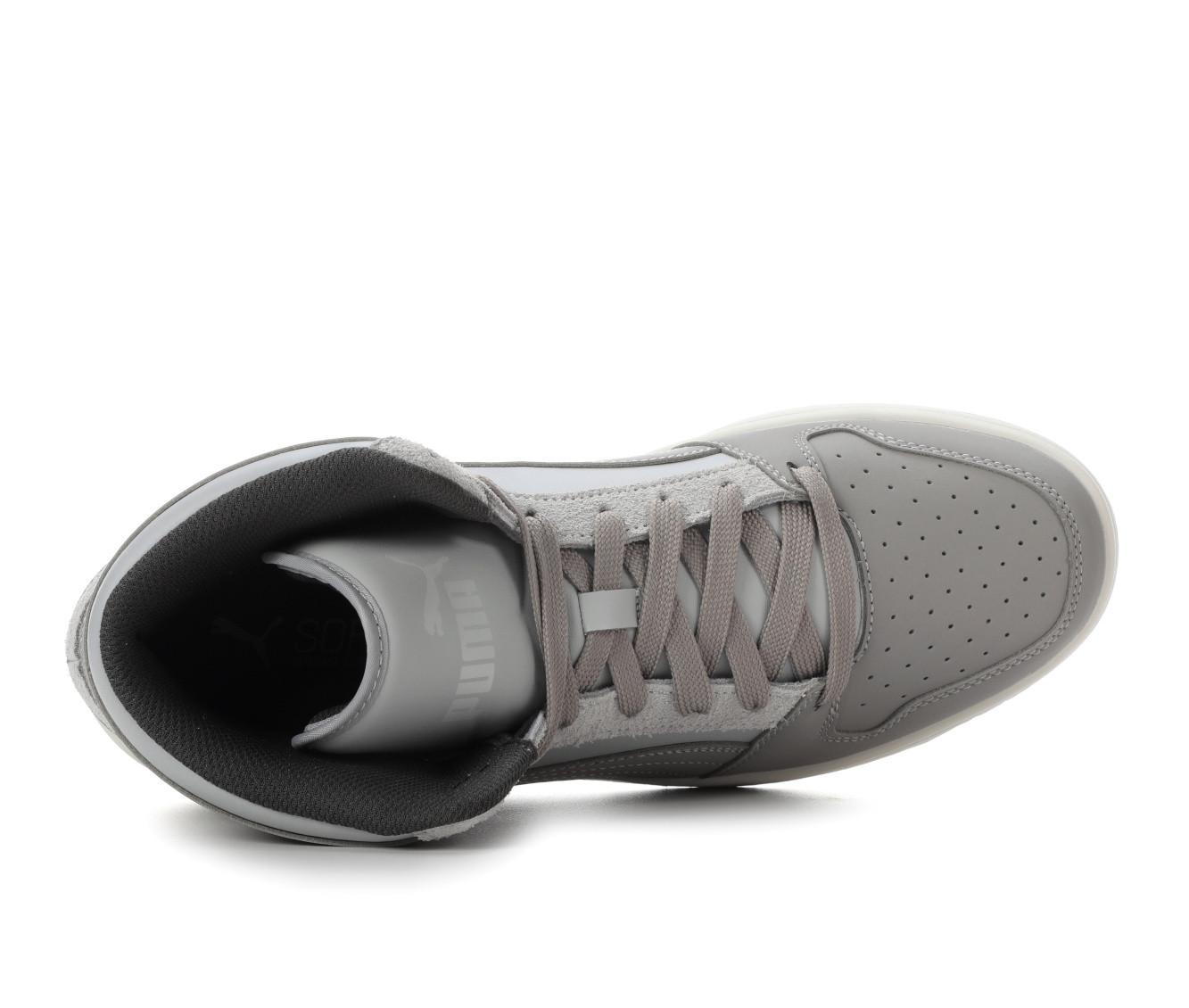Men's Puma Rebound Layup SL High-Top Sneakers