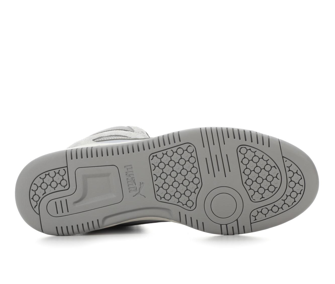 Men's Puma Rebound Layup SL High-Top Sneakers