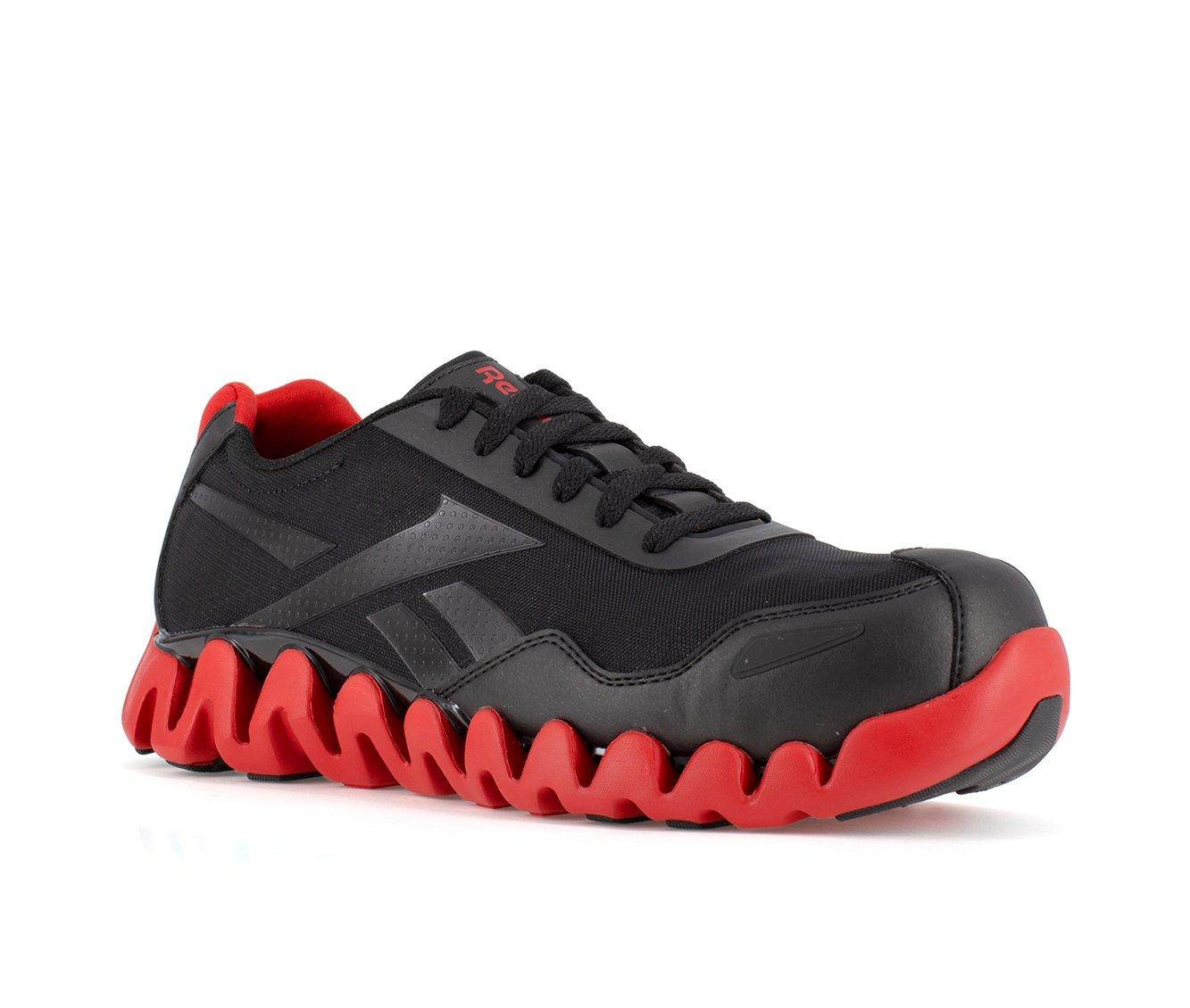 Men's REEBOK WORK Zig Pulse Work RB3016 Shoes