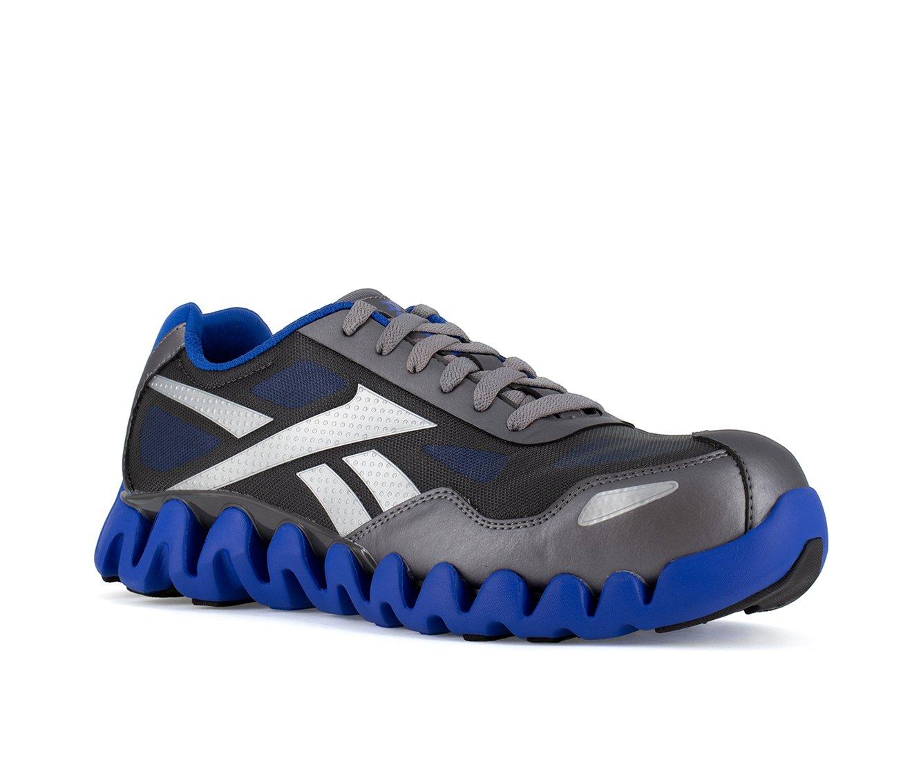 Men's REEBOK WORK Zig Pulse Work RB3018 Shoes