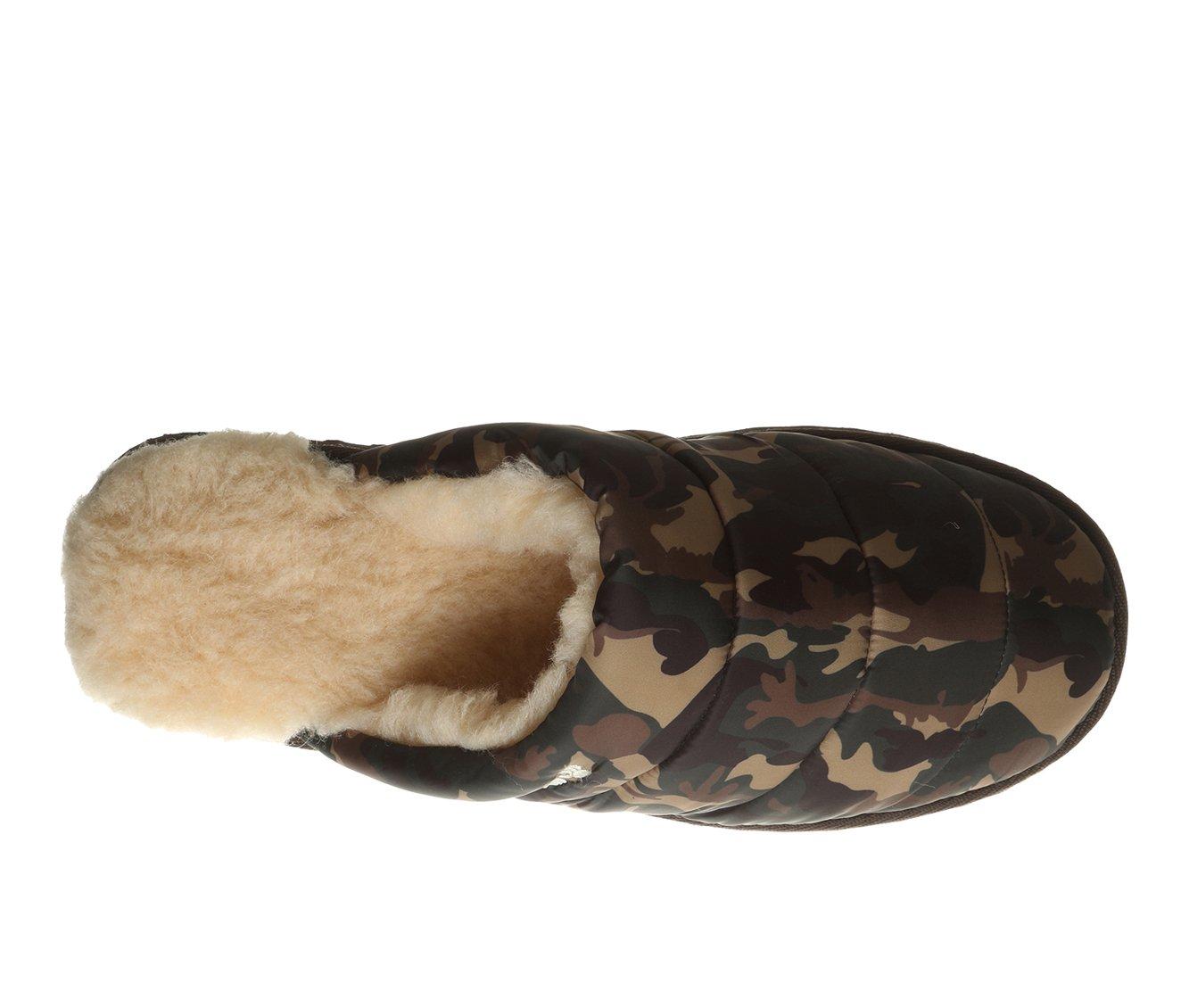 Bearpaw best sale camo slippers